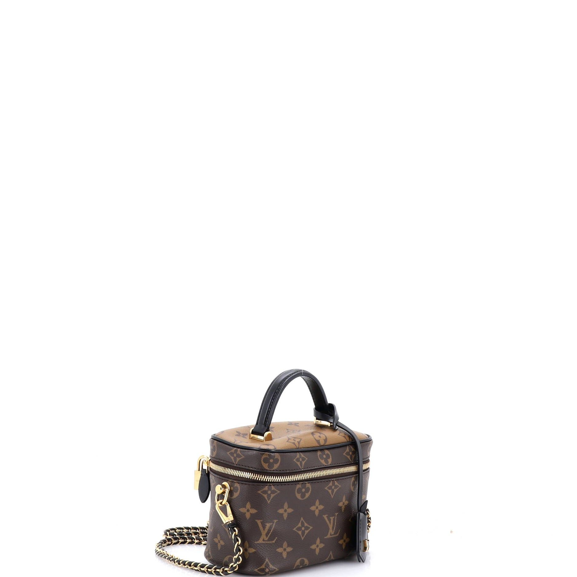 Louis Vuitton Vanity Handbag Size ONE SIZE - 2 Thumbnail