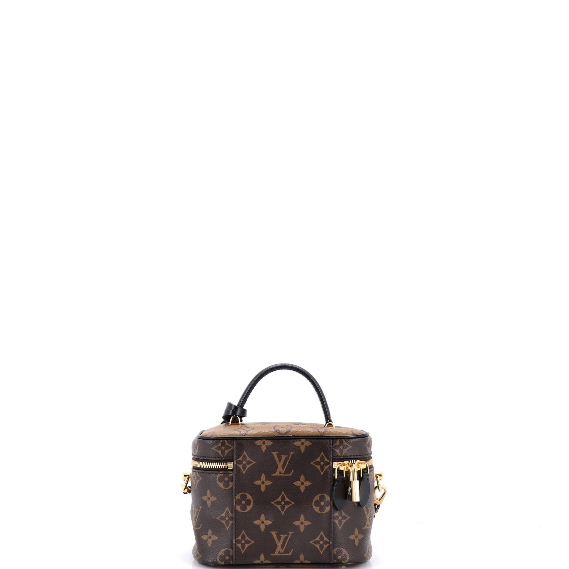 Louis Vuitton Vanity Handbag Size ONE SIZE - 3 Thumbnail