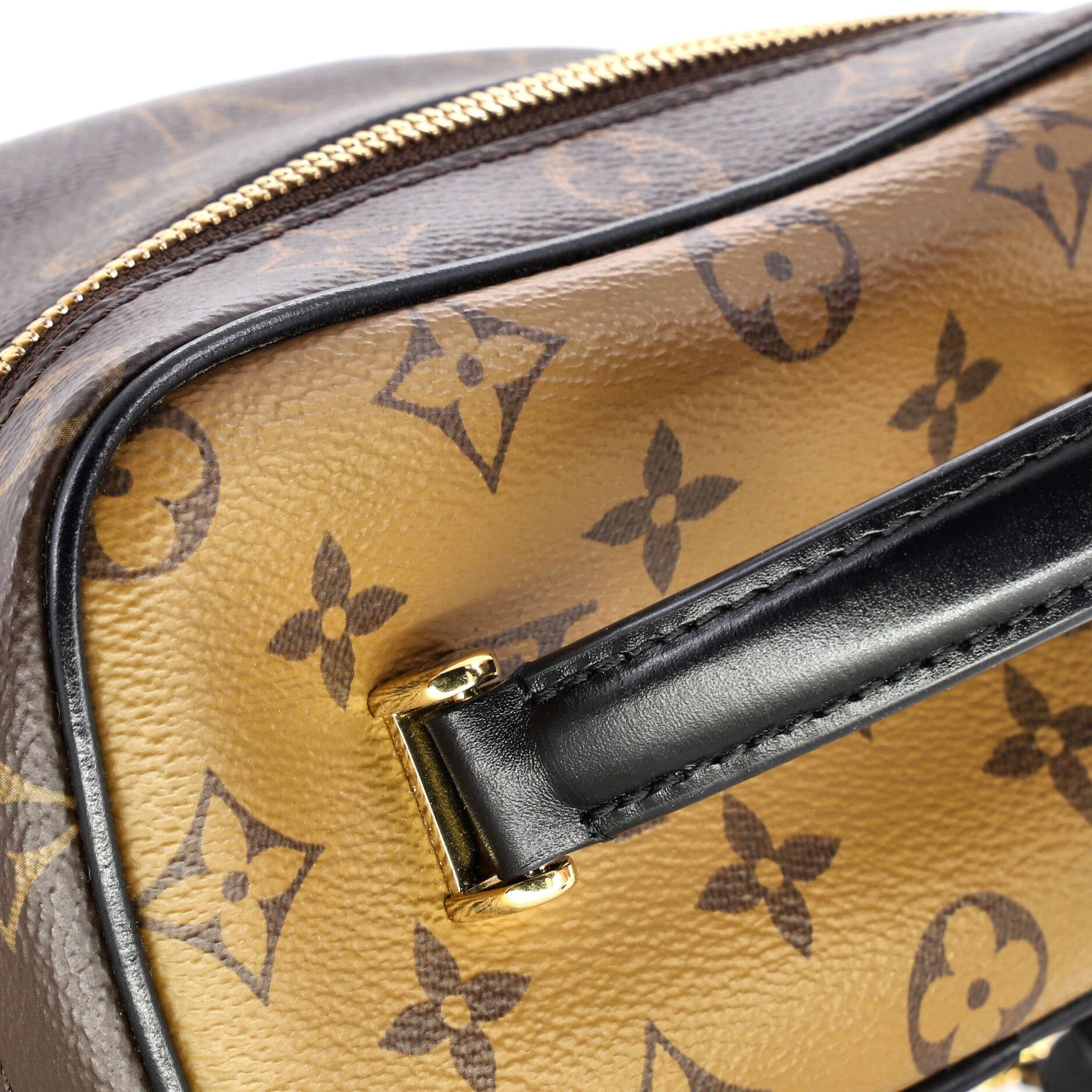 Louis Vuitton Vanity Handbag Size ONE SIZE - 8 Thumbnail