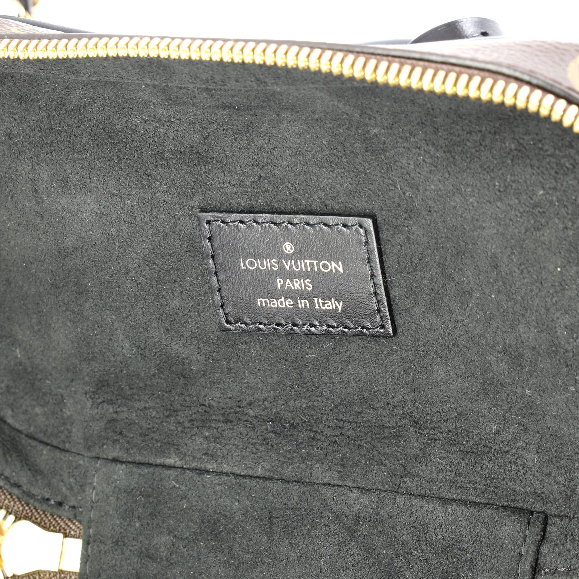 Louis Vuitton Vanity Handbag Size ONE SIZE - 6 Thumbnail