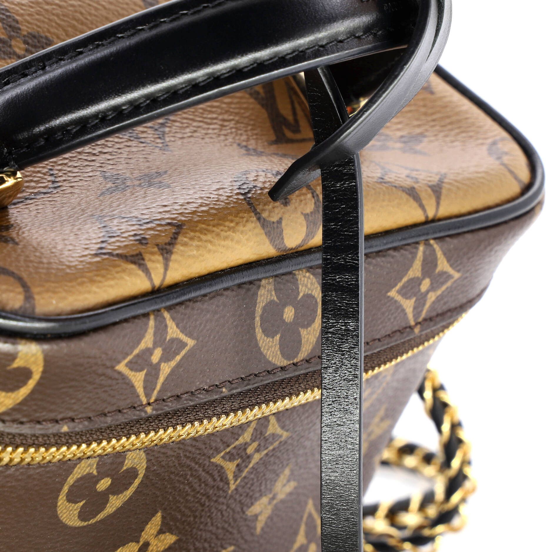 Louis Vuitton Vanity Handbag Size ONE SIZE - 7 Thumbnail