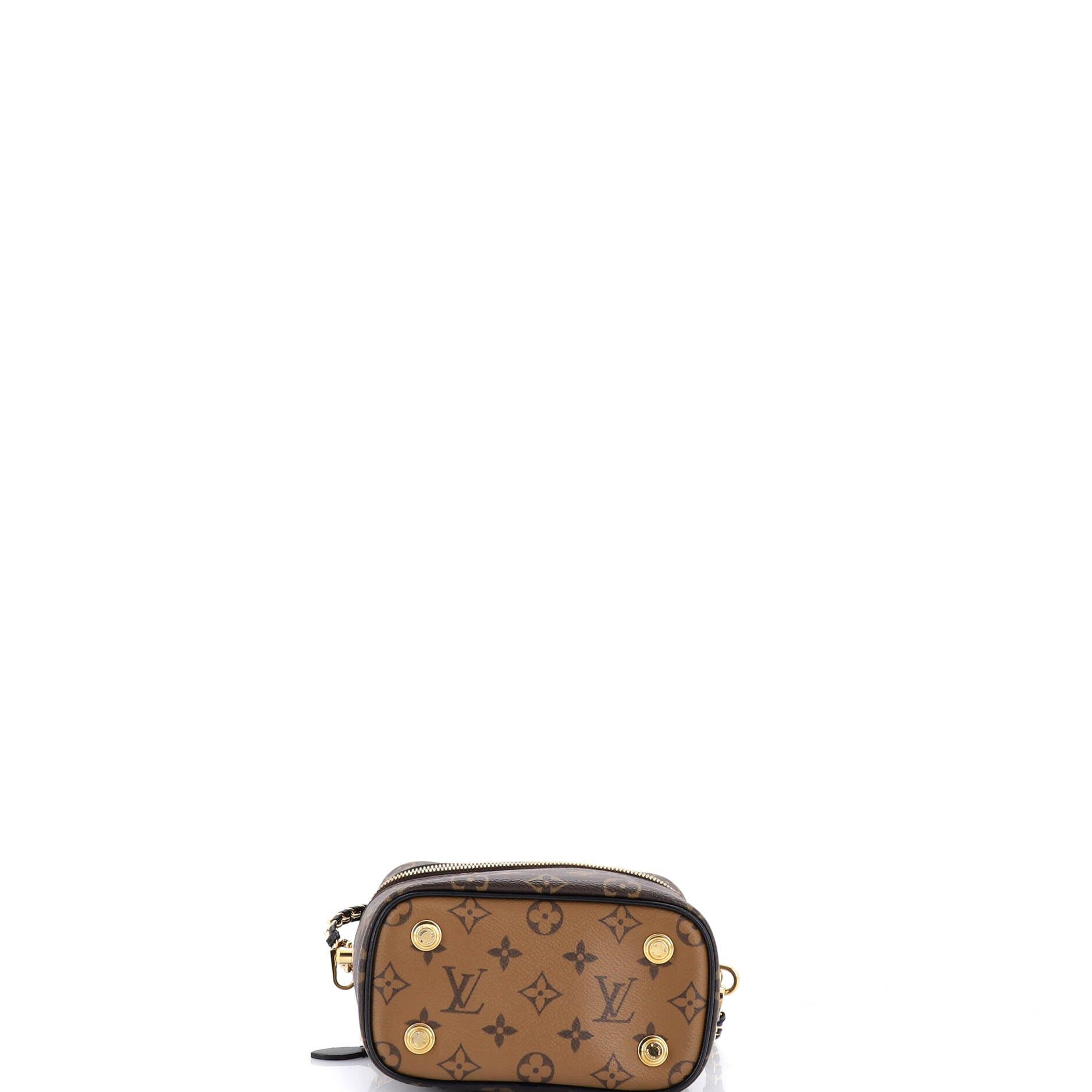 Louis Vuitton Vanity Handbag Size ONE SIZE - 4 Thumbnail