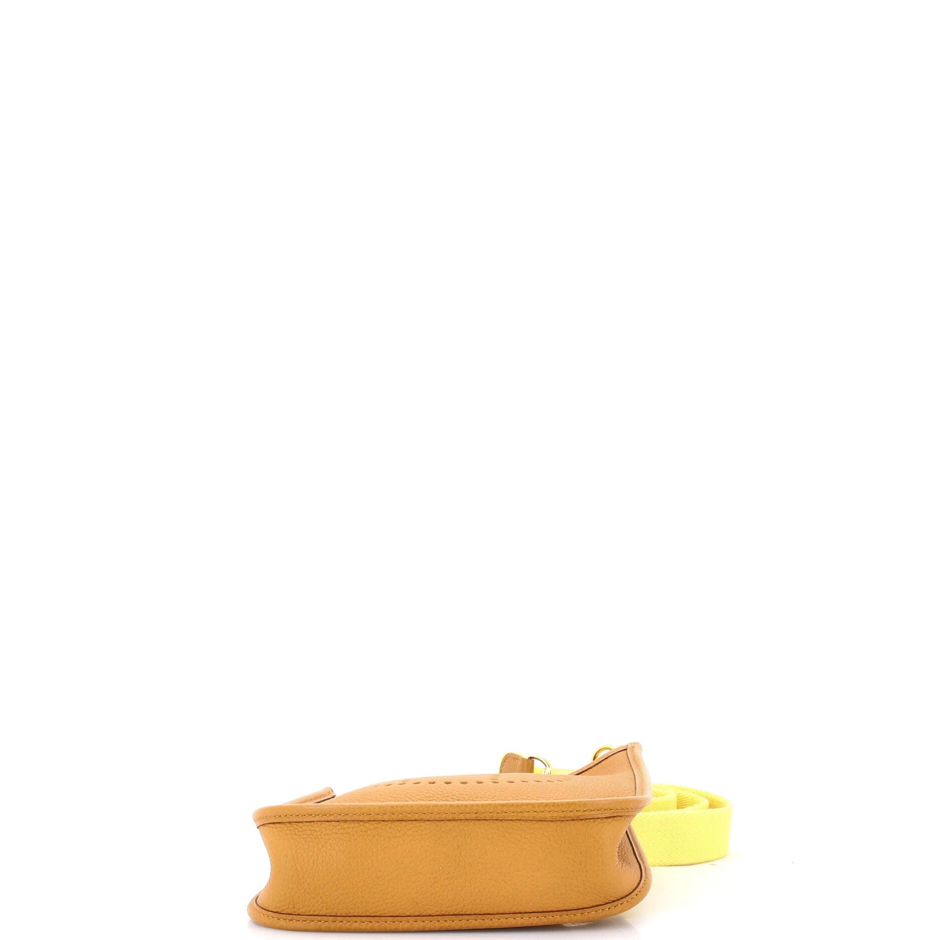 Hermes Evelyne Bag Gen III Size ONE SIZE - 4 Thumbnail