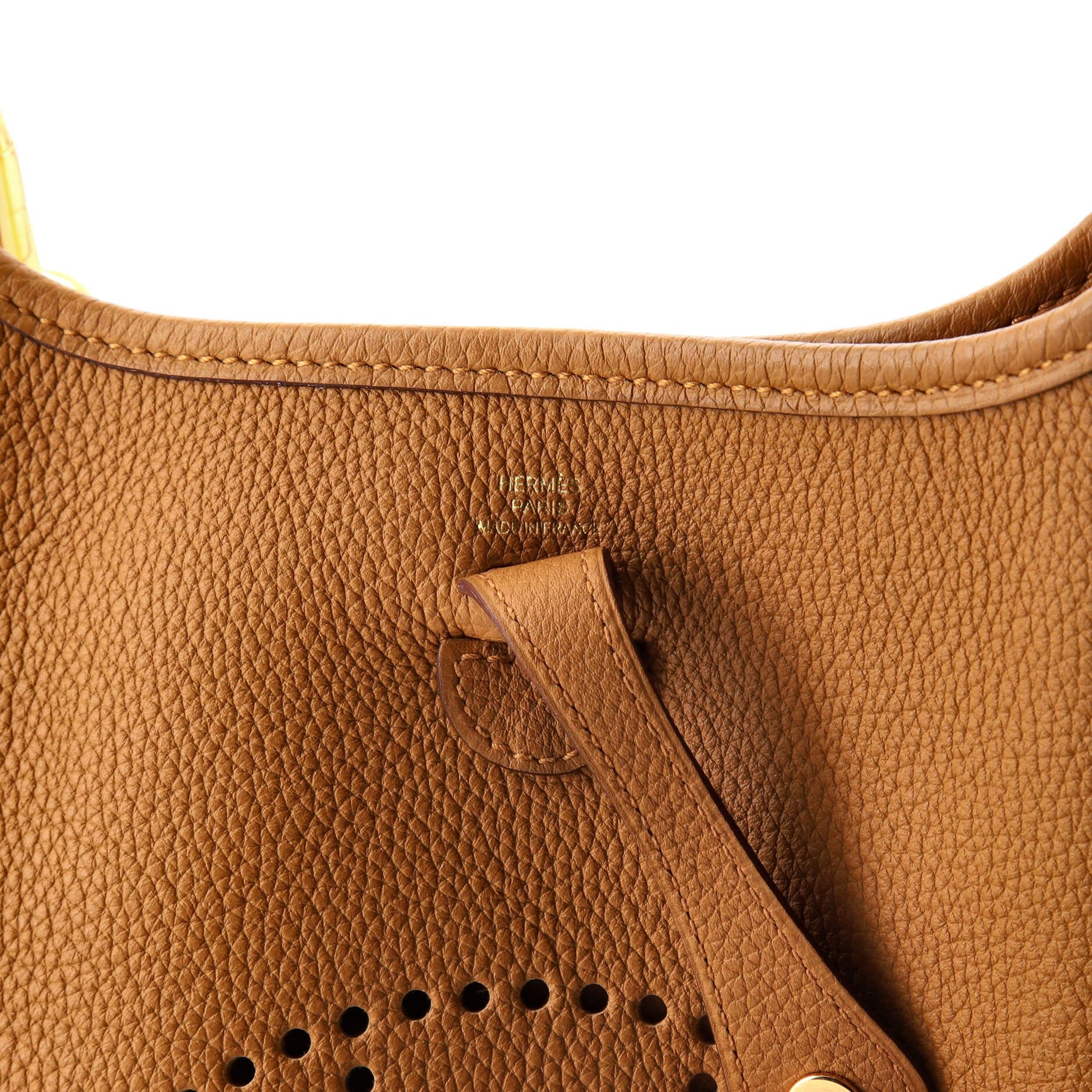 Hermes Evelyne Bag Gen III Size ONE SIZE - 6 Thumbnail
