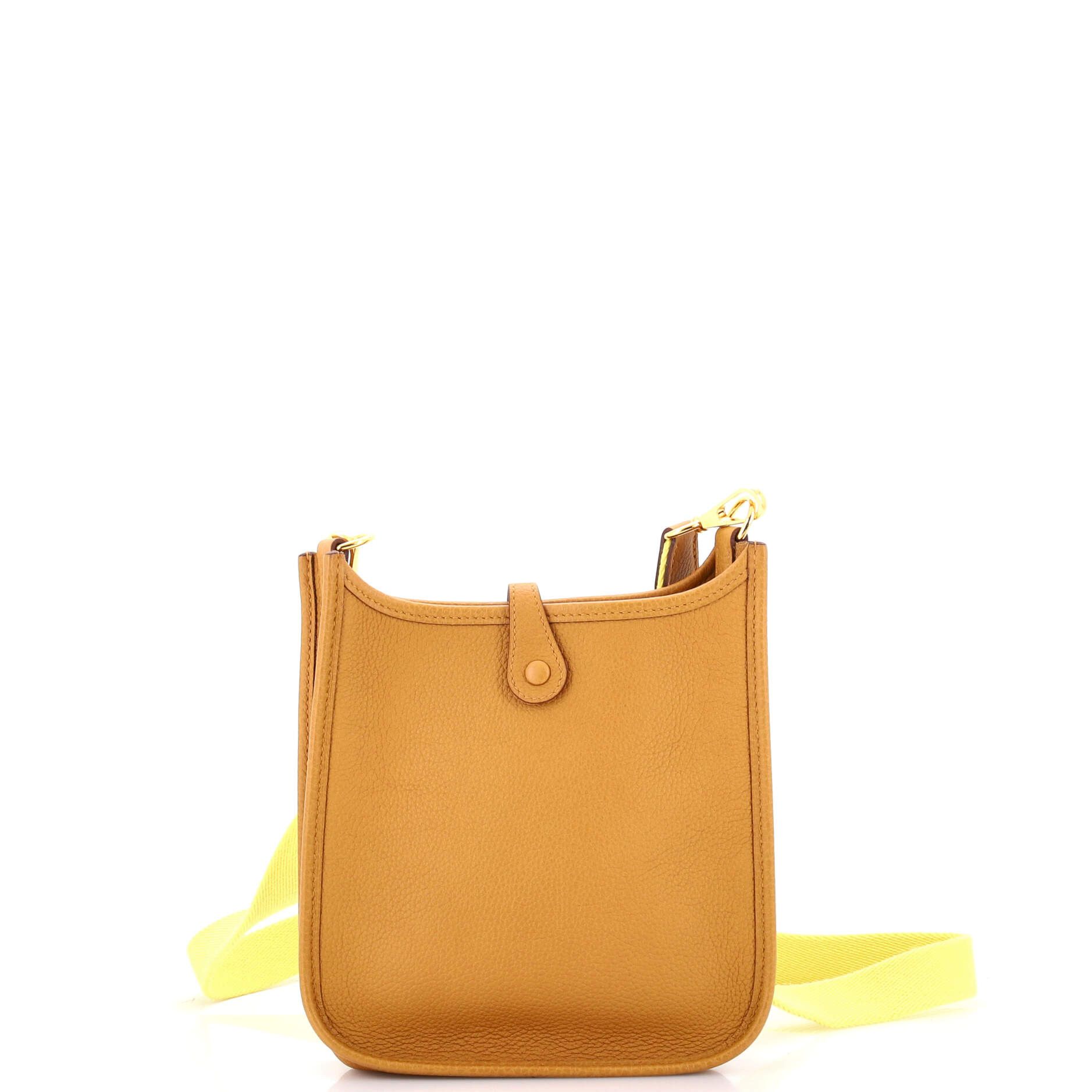 Hermes Evelyne Bag Gen III Size ONE SIZE - 3 Thumbnail
