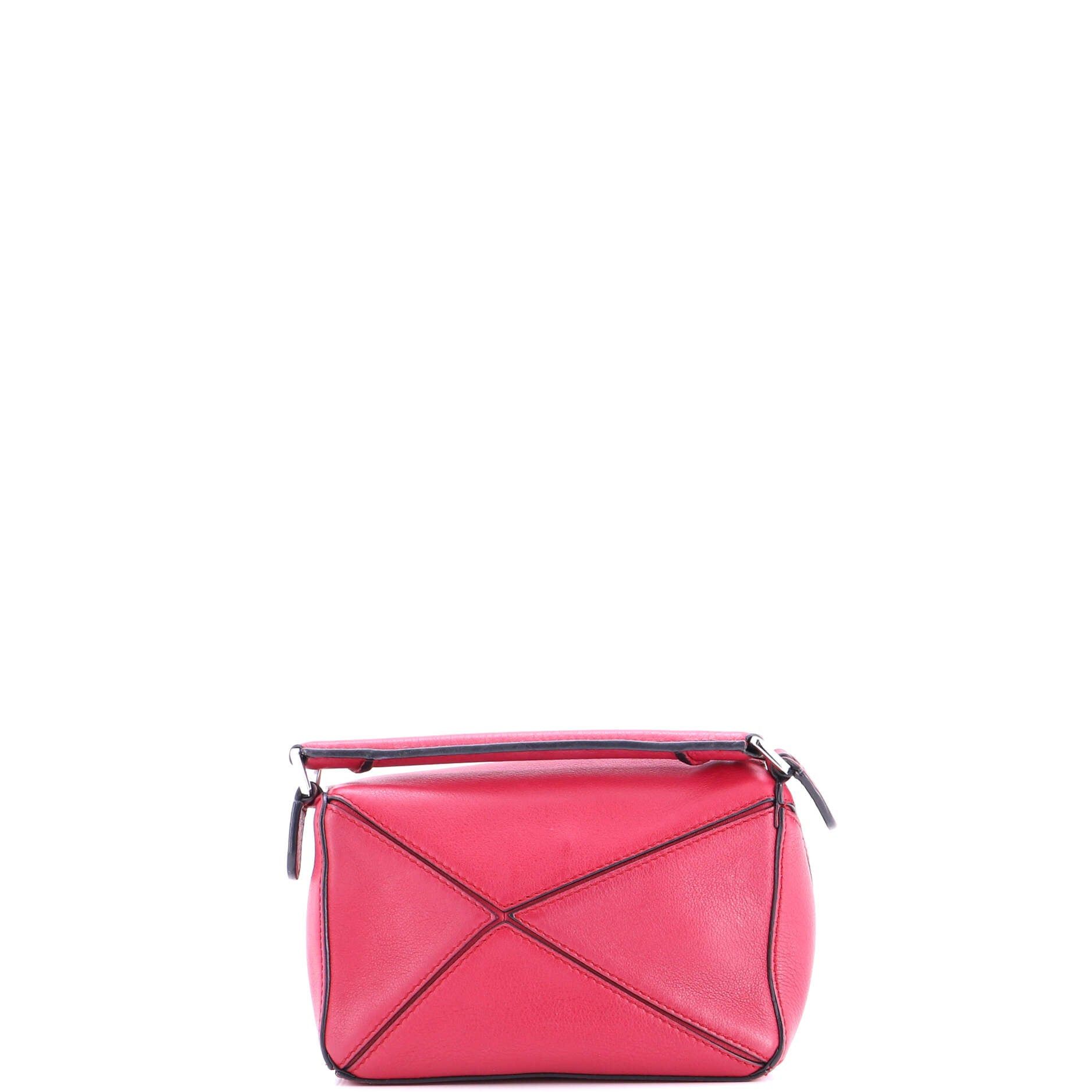 Loewe Puzzle Bag Size ONE SIZE - 3 Thumbnail