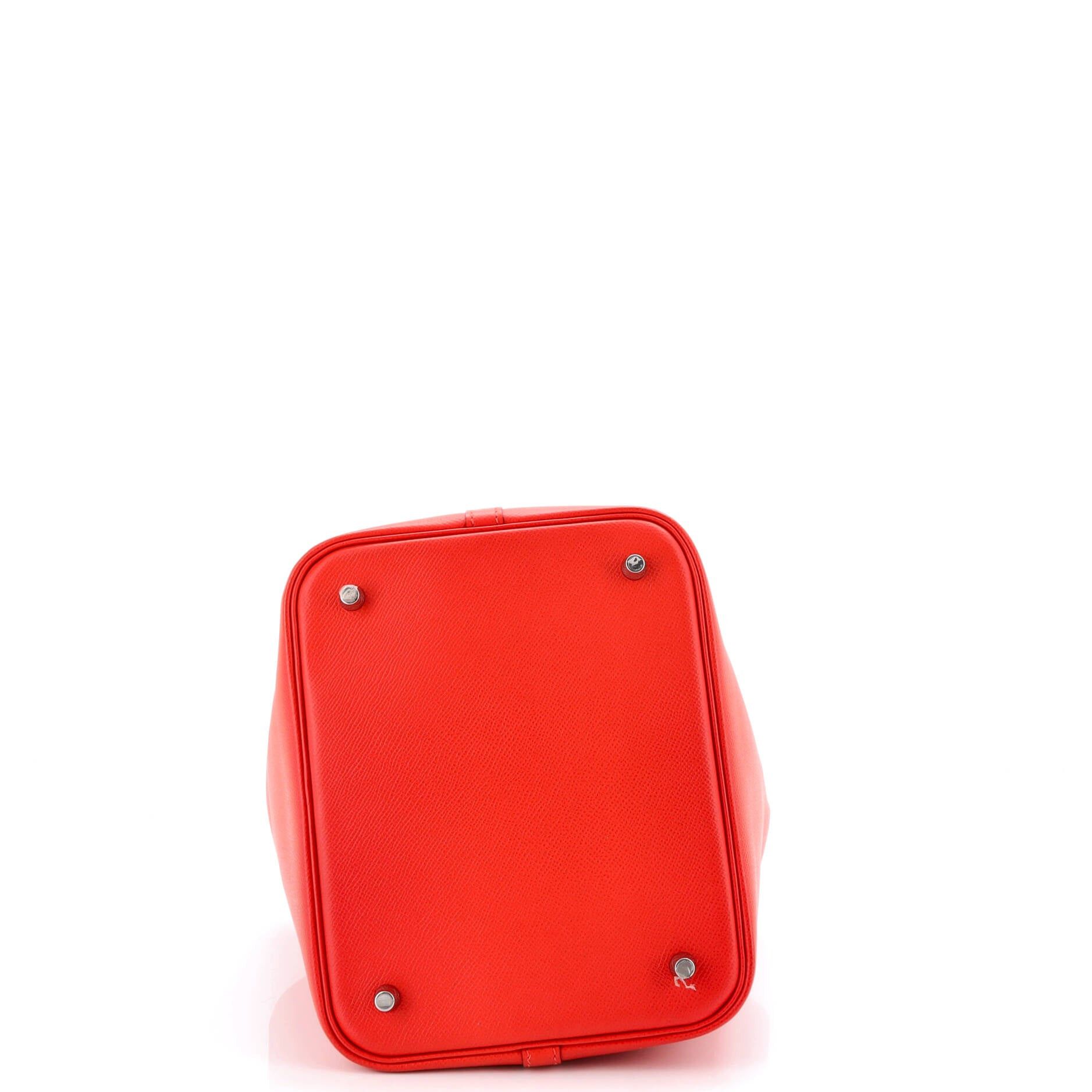 Hermes Picotin Lock Bag Size ONE SIZE - 4 Thumbnail