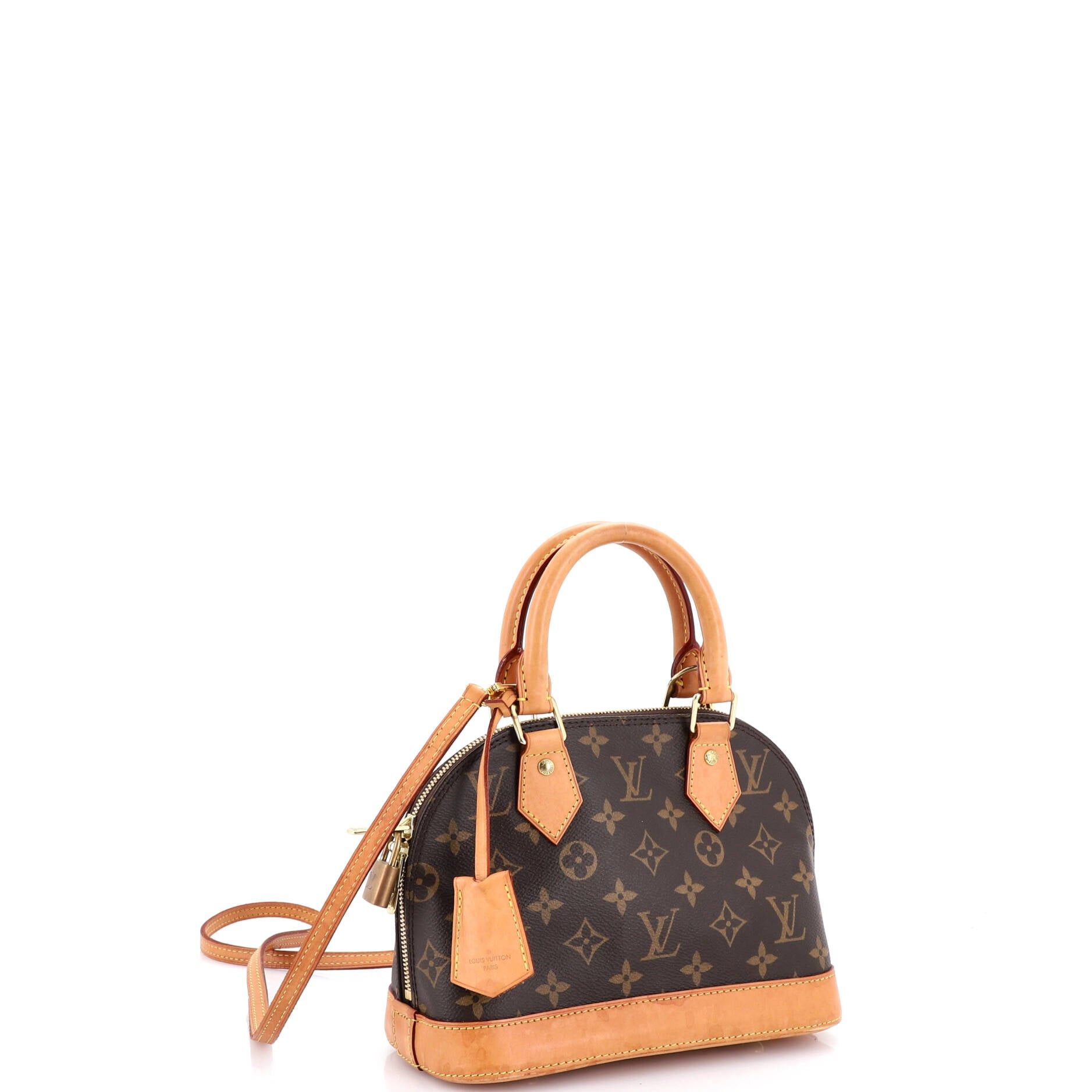 Alma Handbag