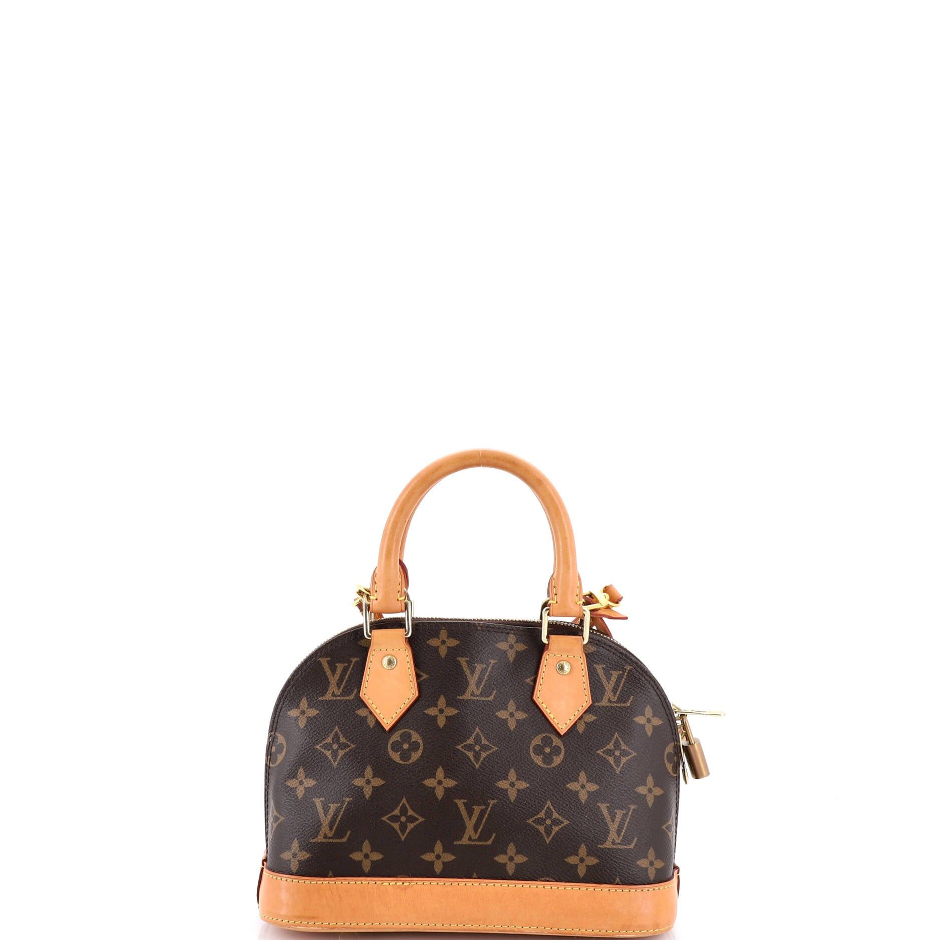 Alma Handbag