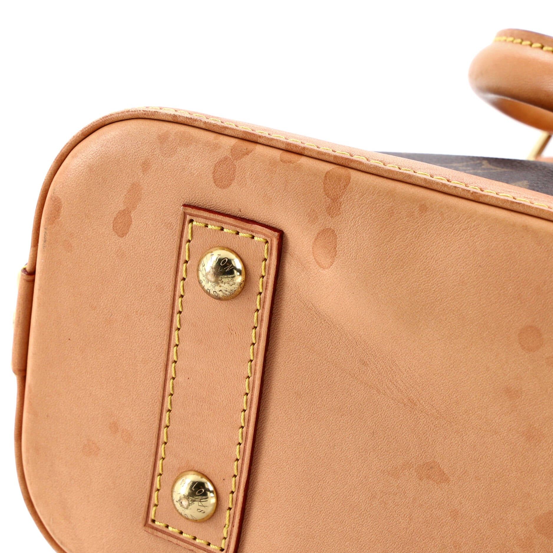 Alma Handbag