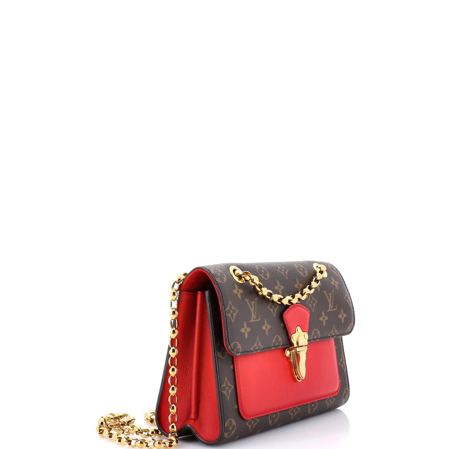 Louis Vuitton Victoire Handbag Size ONE SIZE - 2 Thumbnail