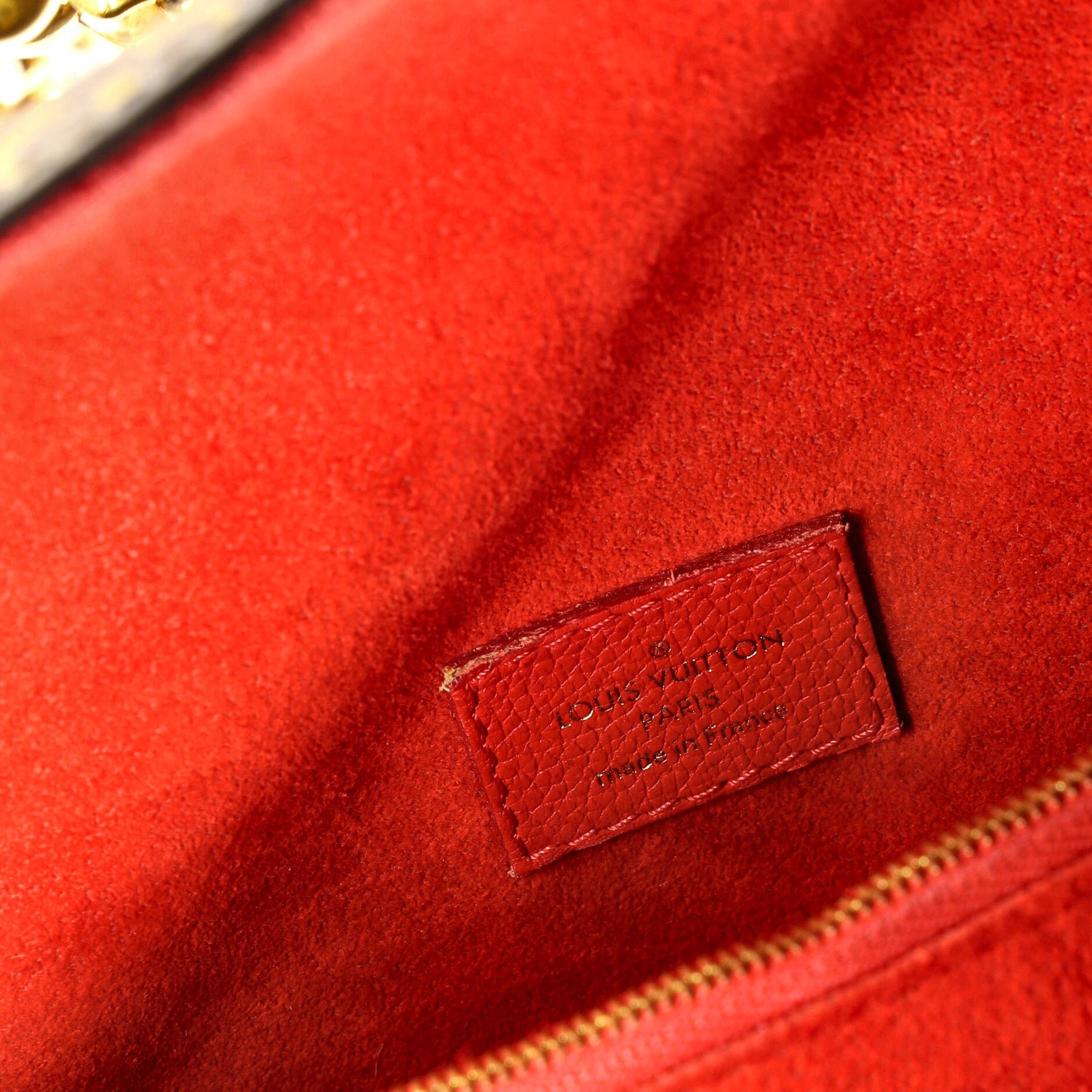 Louis Vuitton Victoire Handbag Size ONE SIZE - 6 Thumbnail