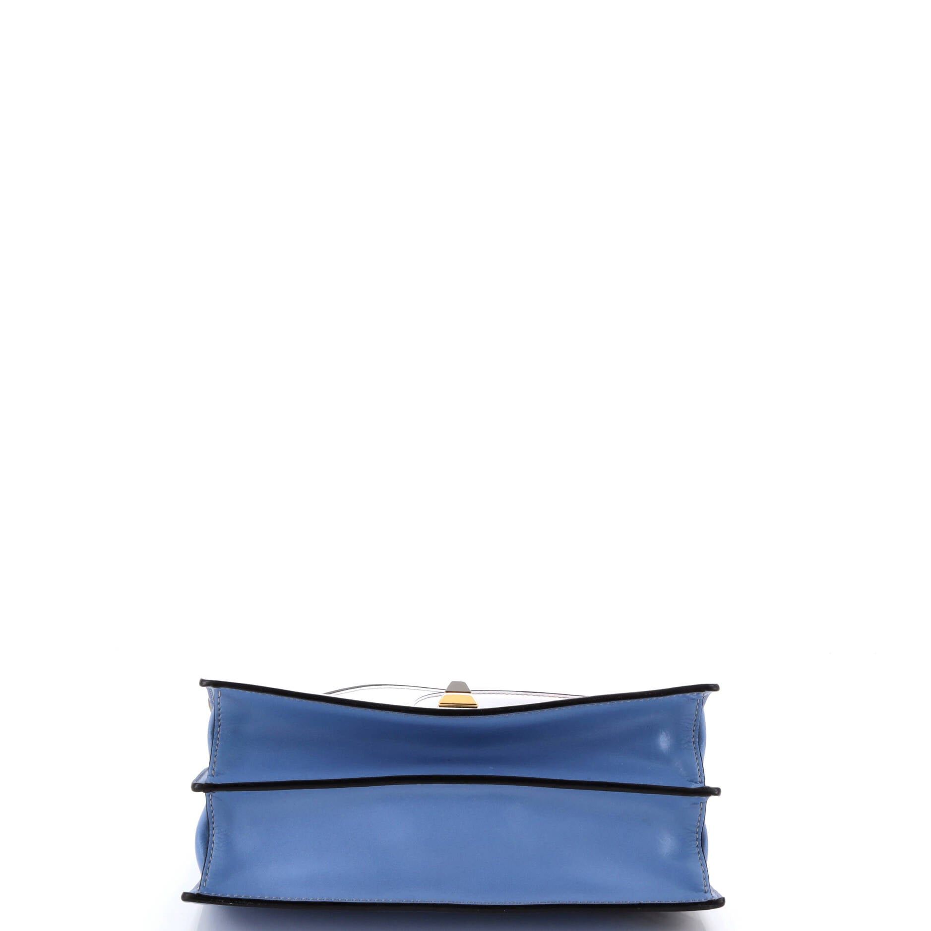 Fendi Mania Logo Kan I Bag Size ONE SIZE - 4 Thumbnail