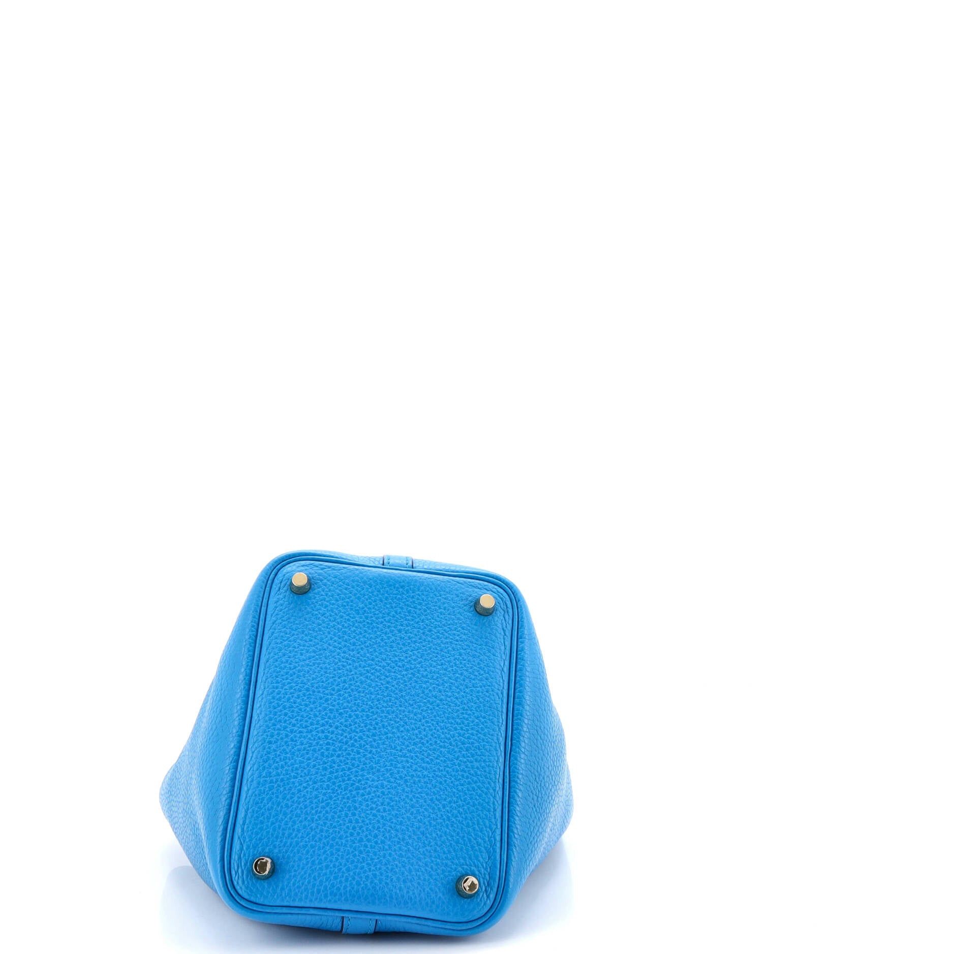 Hermes Picotin Lock Bag Size ONE SIZE - 4 Thumbnail