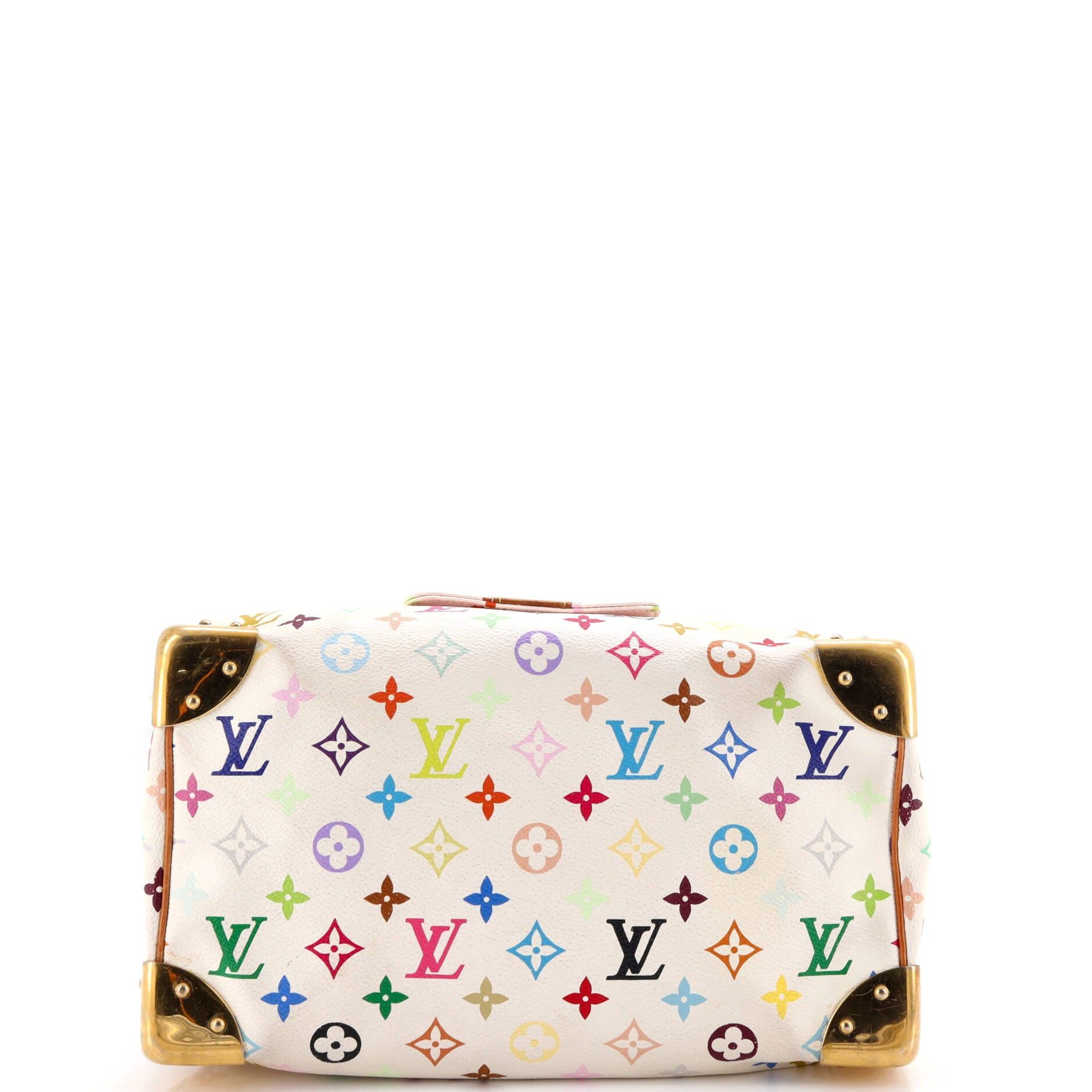Louis Vuitton Speedy Handbag Size ONE SIZE - 4 Thumbnail