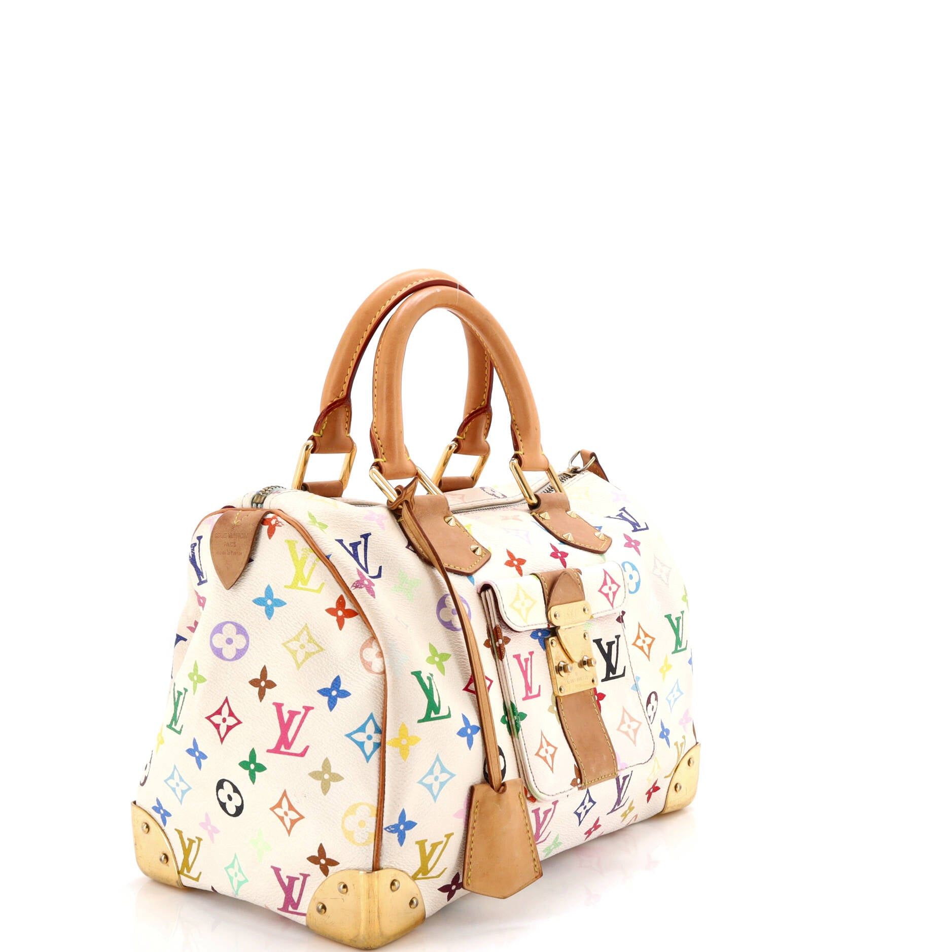 Louis Vuitton Speedy Handbag Size ONE SIZE - 2 Thumbnail