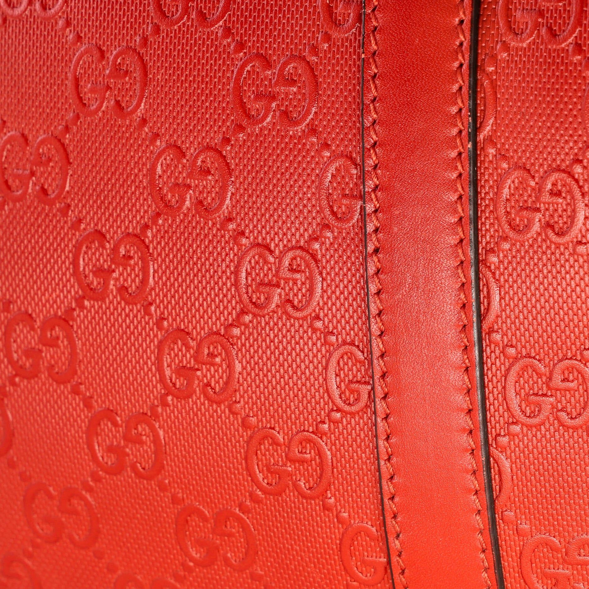 Gucci Signature Convertible Briefcase Size ONE SIZE - 8 Thumbnail