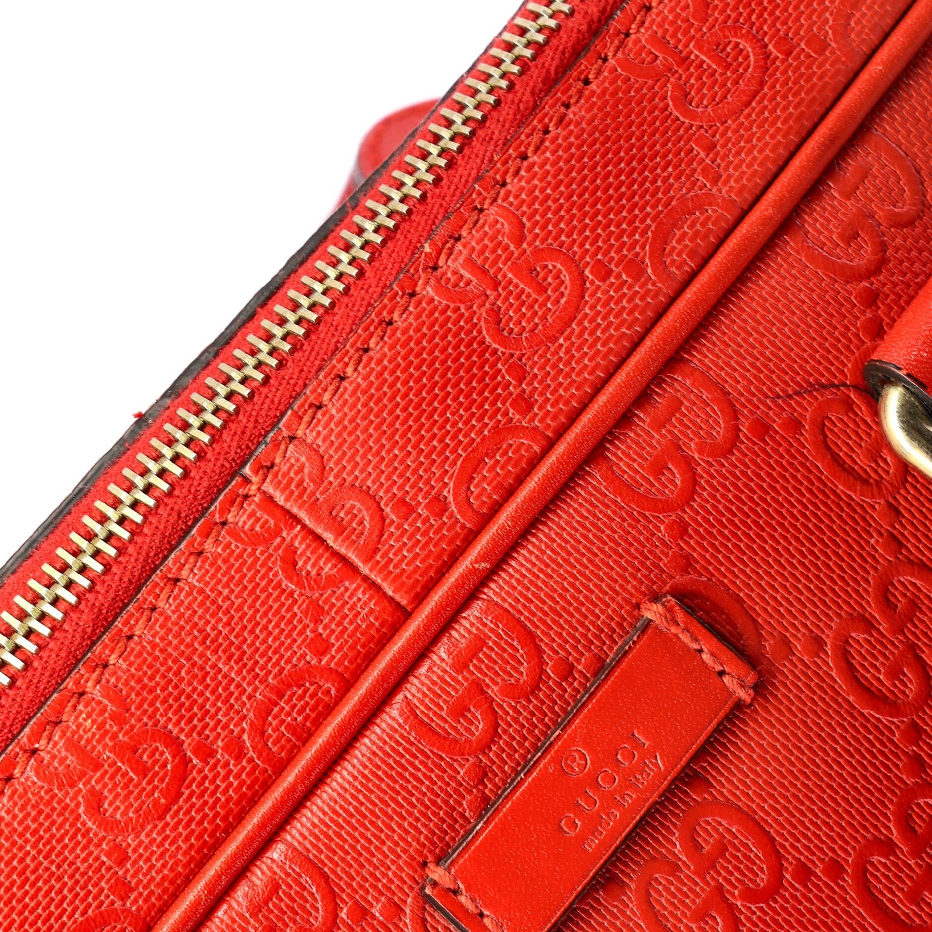 Gucci Signature Convertible Briefcase Size ONE SIZE - 6 Thumbnail