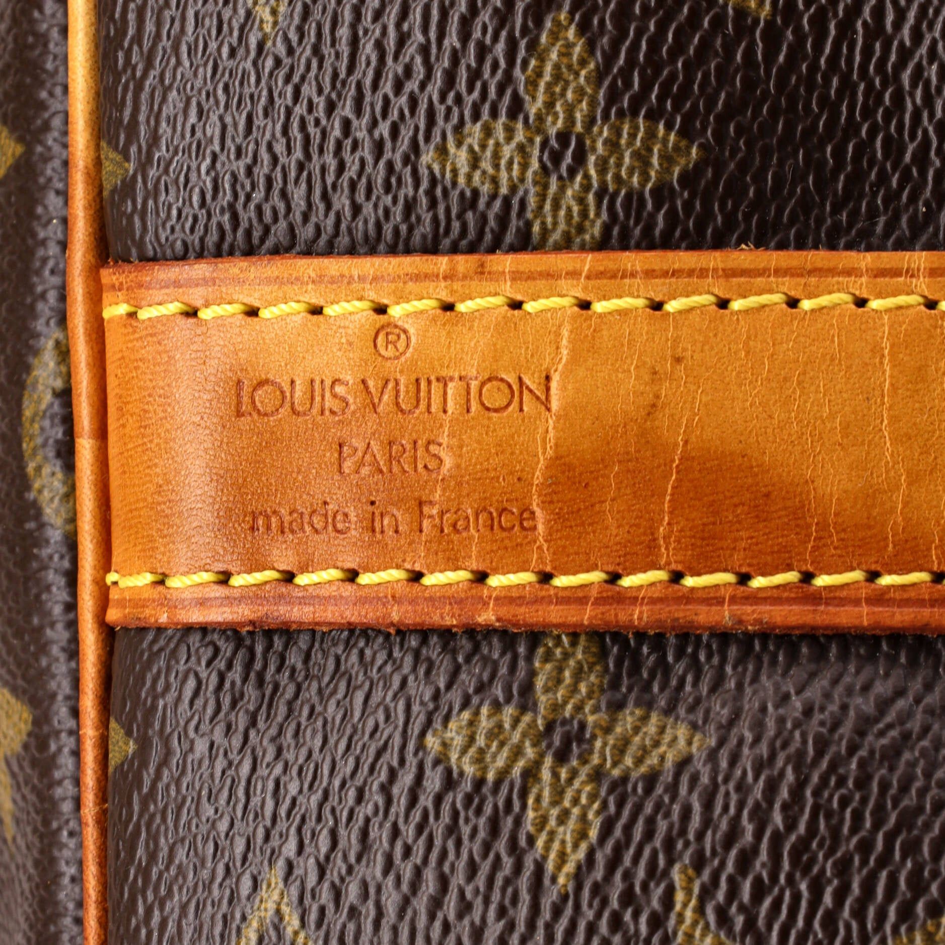 Louis Vuitton Keepall Bandouliere Bag Size ONE SIZE - 7 Thumbnail