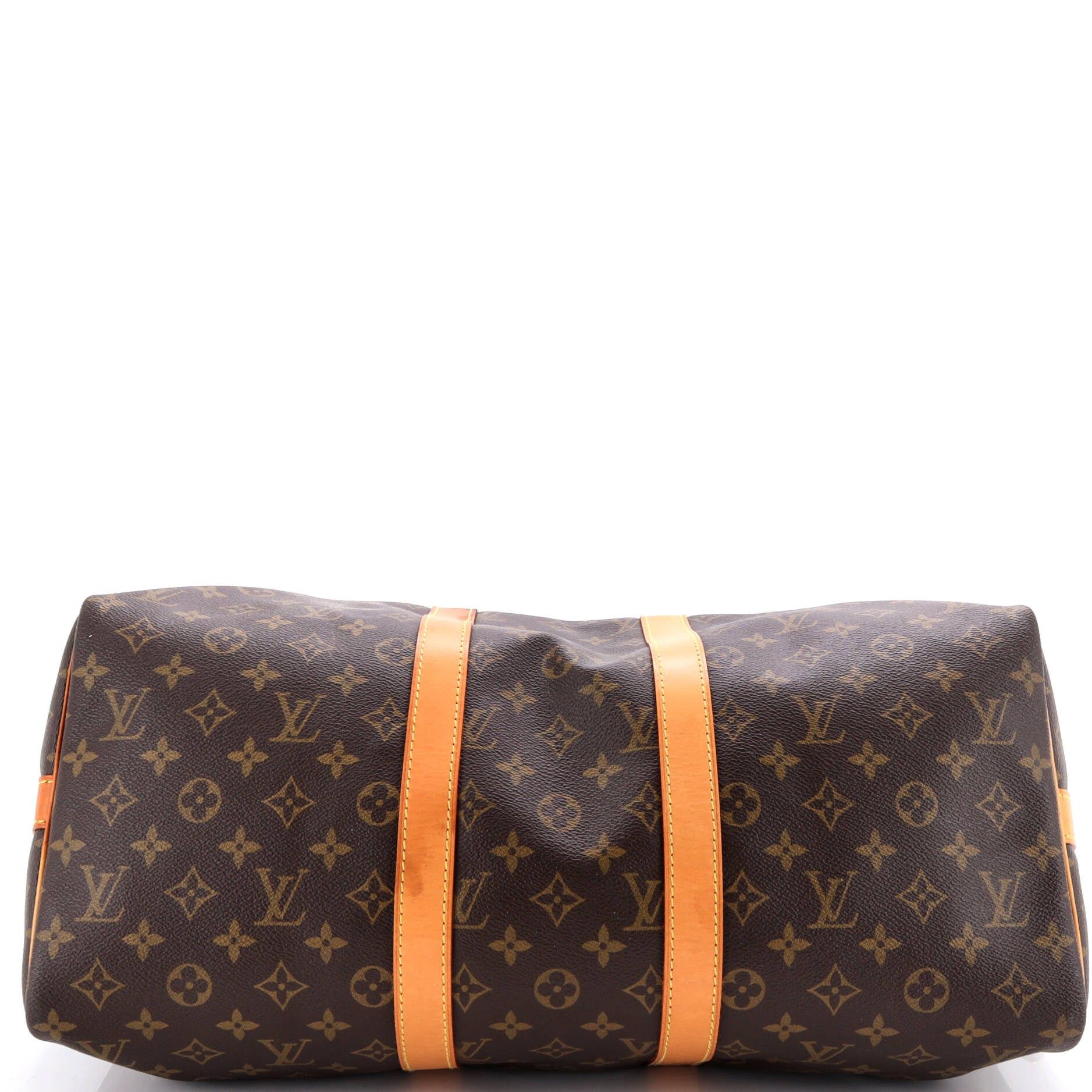 Louis Vuitton Keepall Bandouliere Bag Size ONE SIZE - 4 Thumbnail