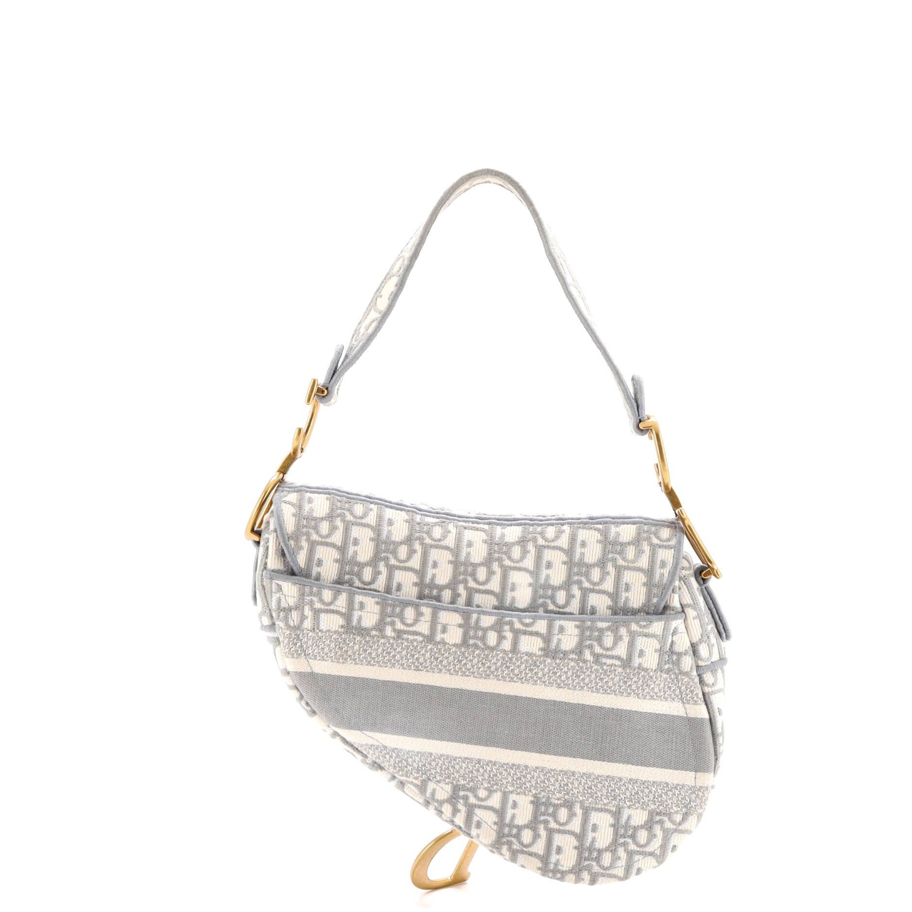 Dior Saddle Handbag Size ONE SIZE - 3 Thumbnail