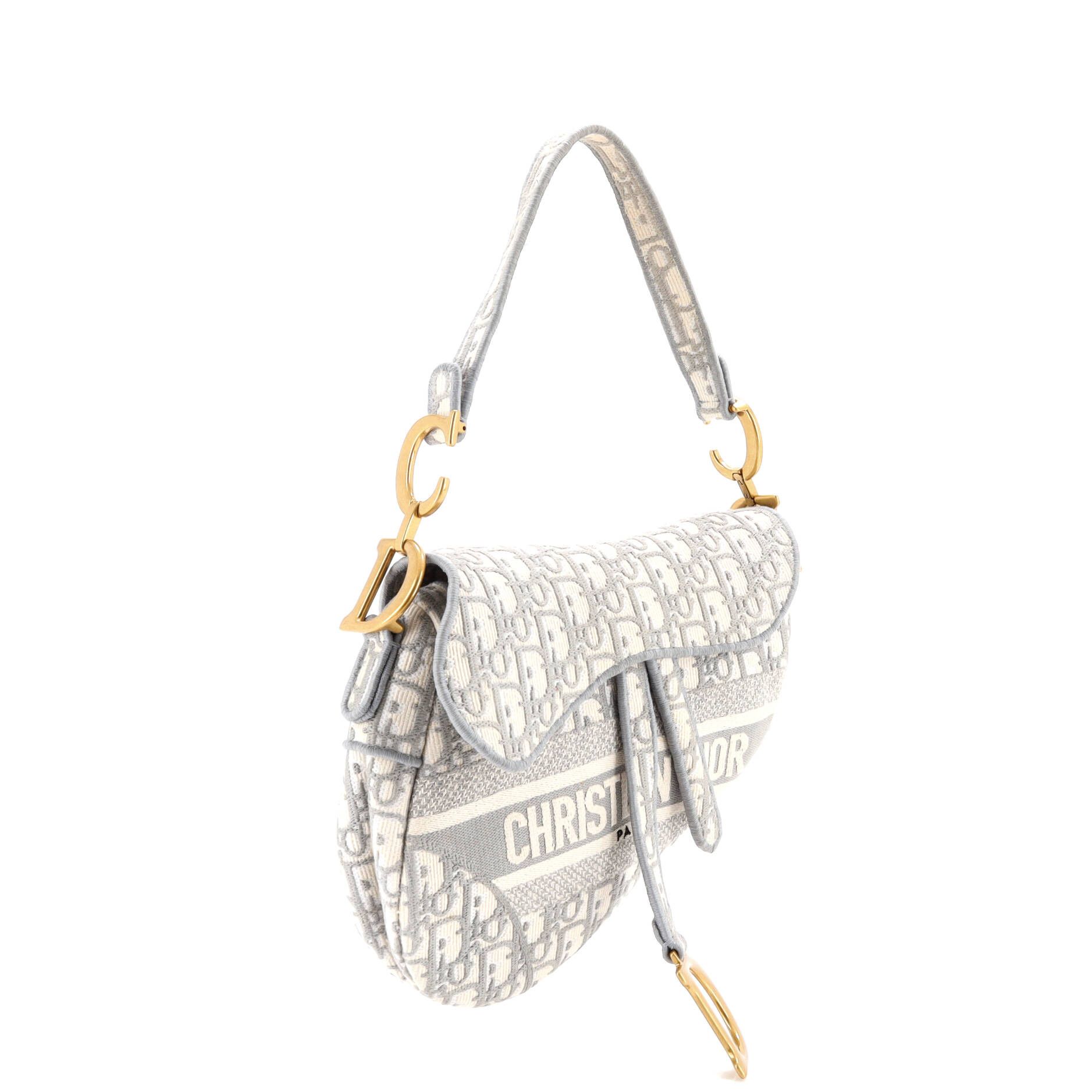 Dior Saddle Handbag Size ONE SIZE - 2 Thumbnail