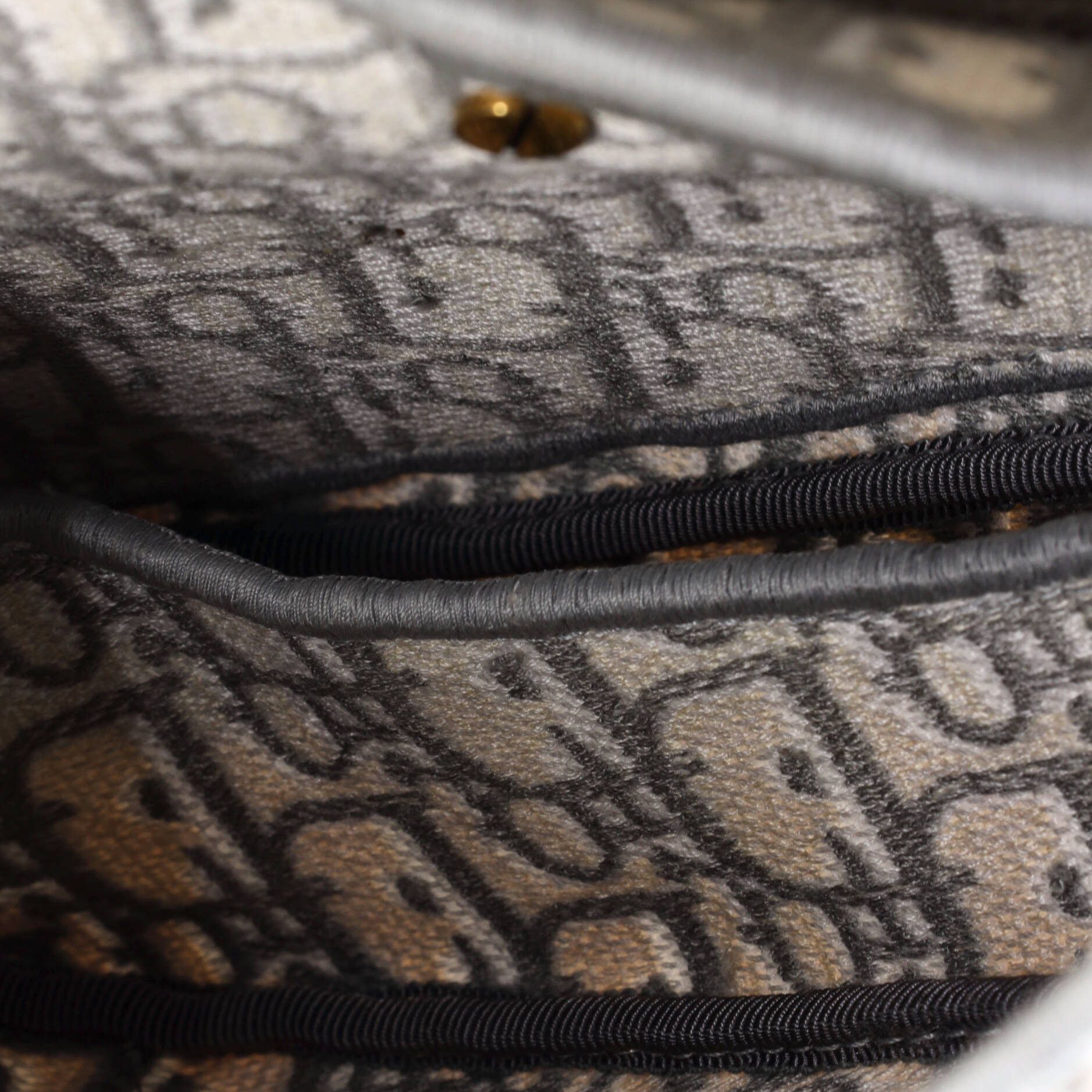 Dior Saddle Handbag Size ONE SIZE - 5 Thumbnail