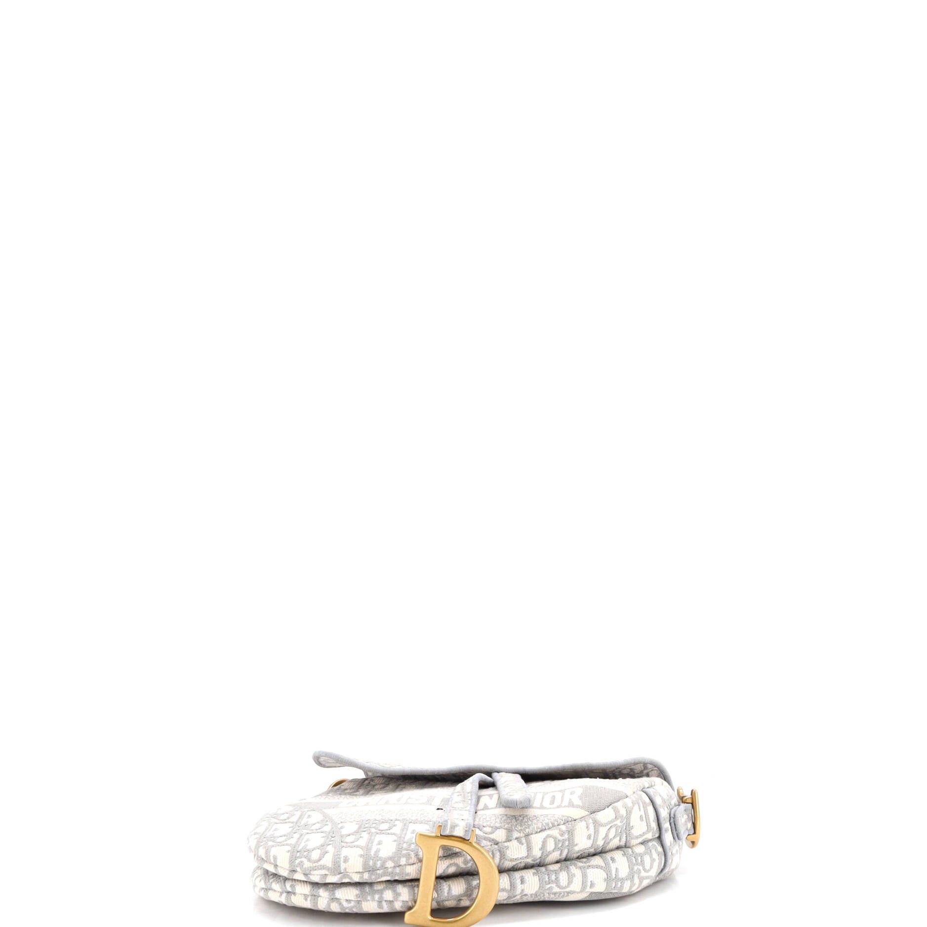 Dior Saddle Handbag Size ONE SIZE - 4 Thumbnail