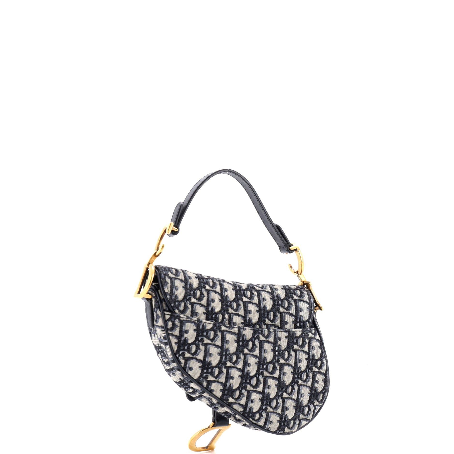 Dior Saddle Handbag Size ONE SIZE - 3 Thumbnail