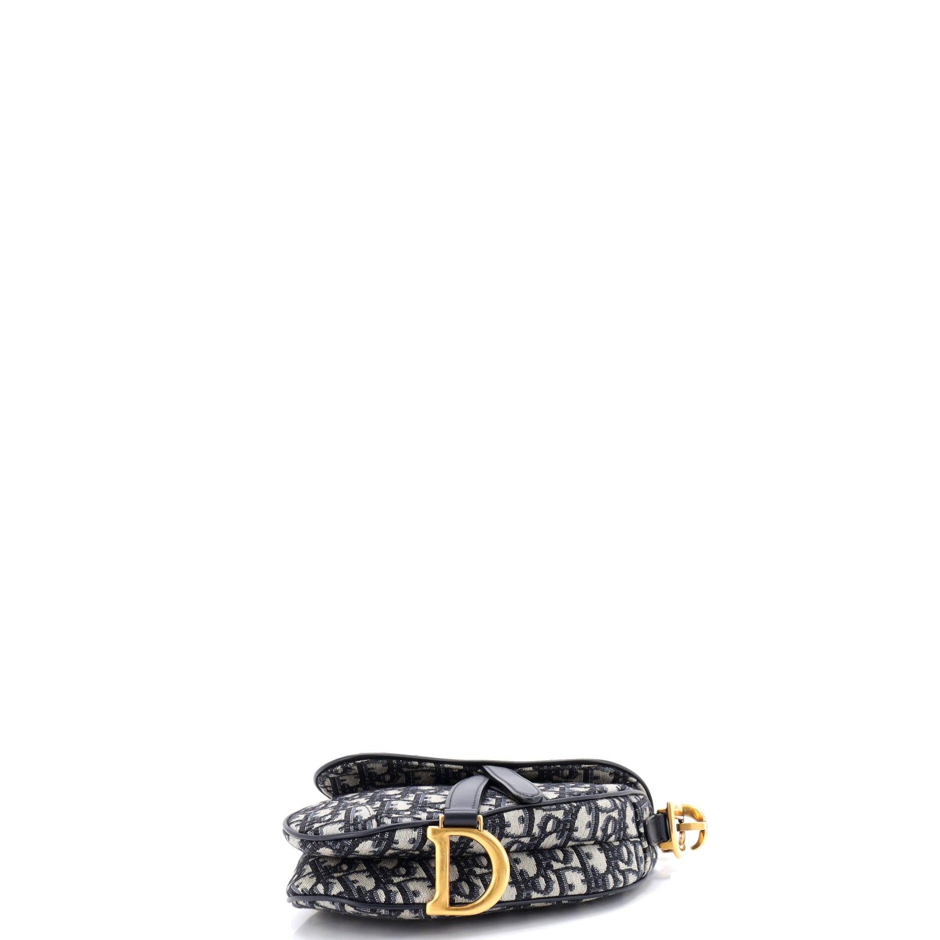 Dior Saddle Handbag Size ONE SIZE - 4 Thumbnail