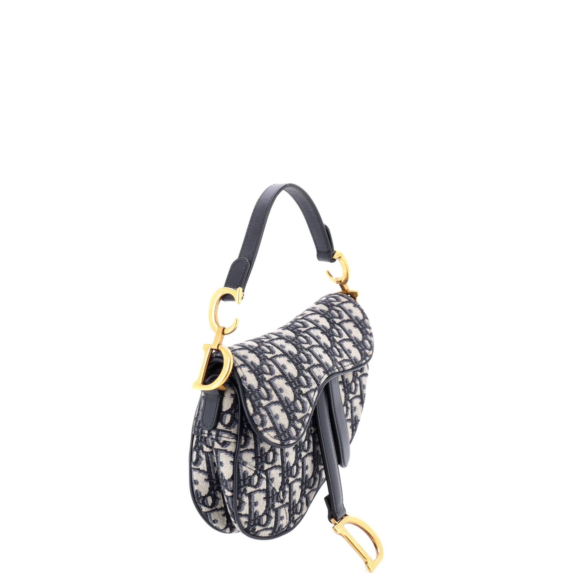 Dior Saddle Handbag Size ONE SIZE - 2 Thumbnail
