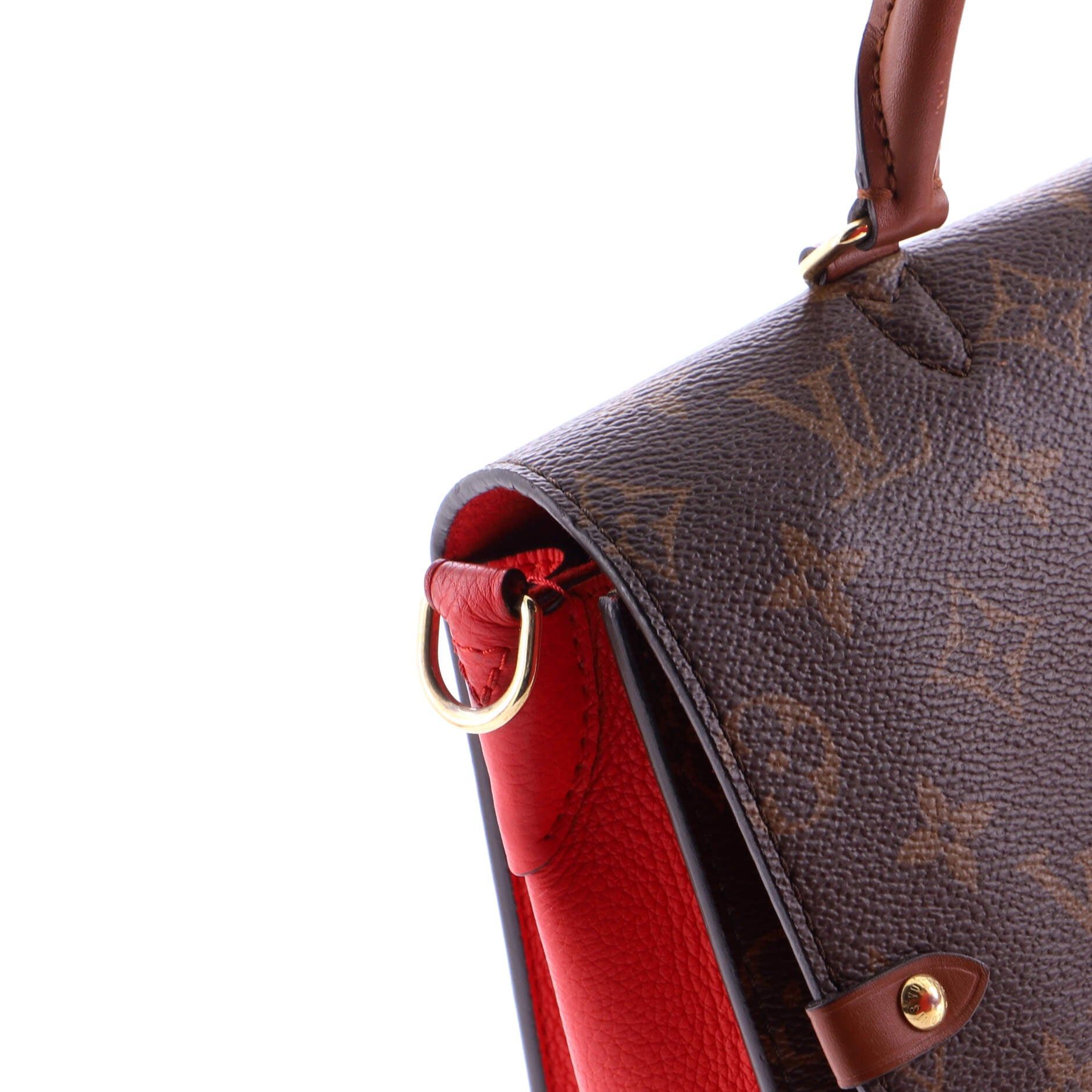 Louis Vuitton Vaugirard Handbag Size ONE SIZE - 7 Thumbnail