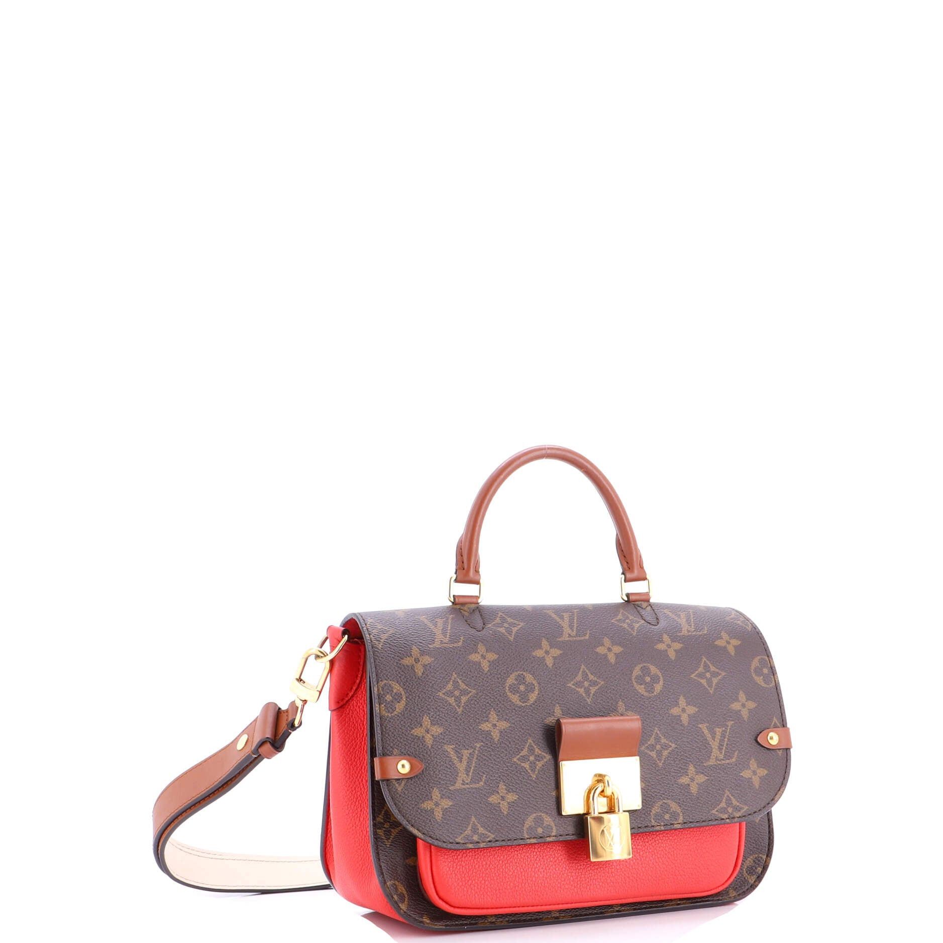 Louis Vuitton Vaugirard Handbag Size ONE SIZE - 2 Thumbnail