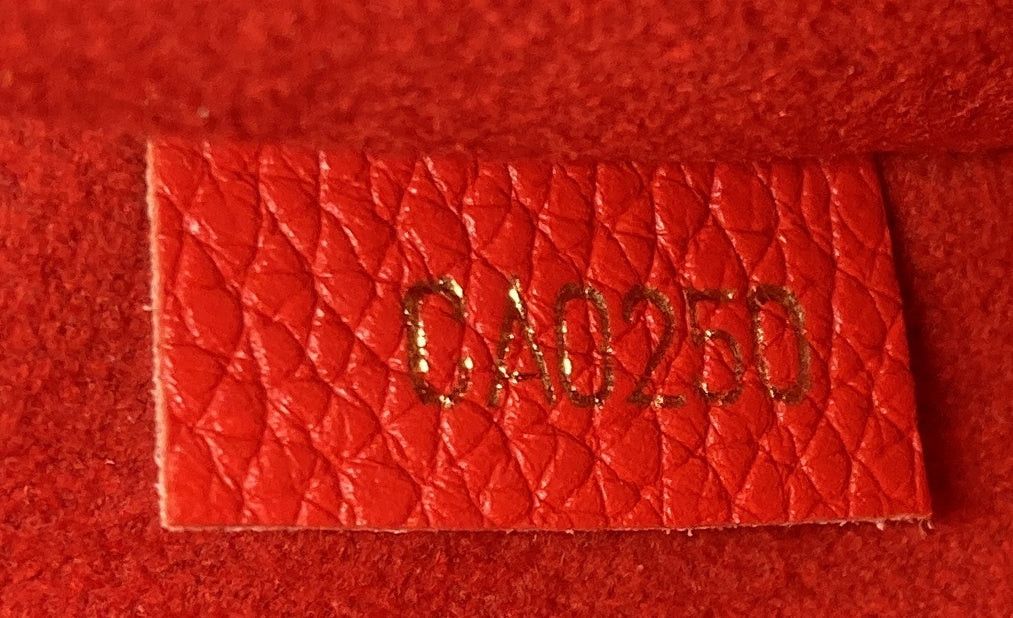 Louis Vuitton Vaugirard Handbag Size ONE SIZE - 9 Thumbnail