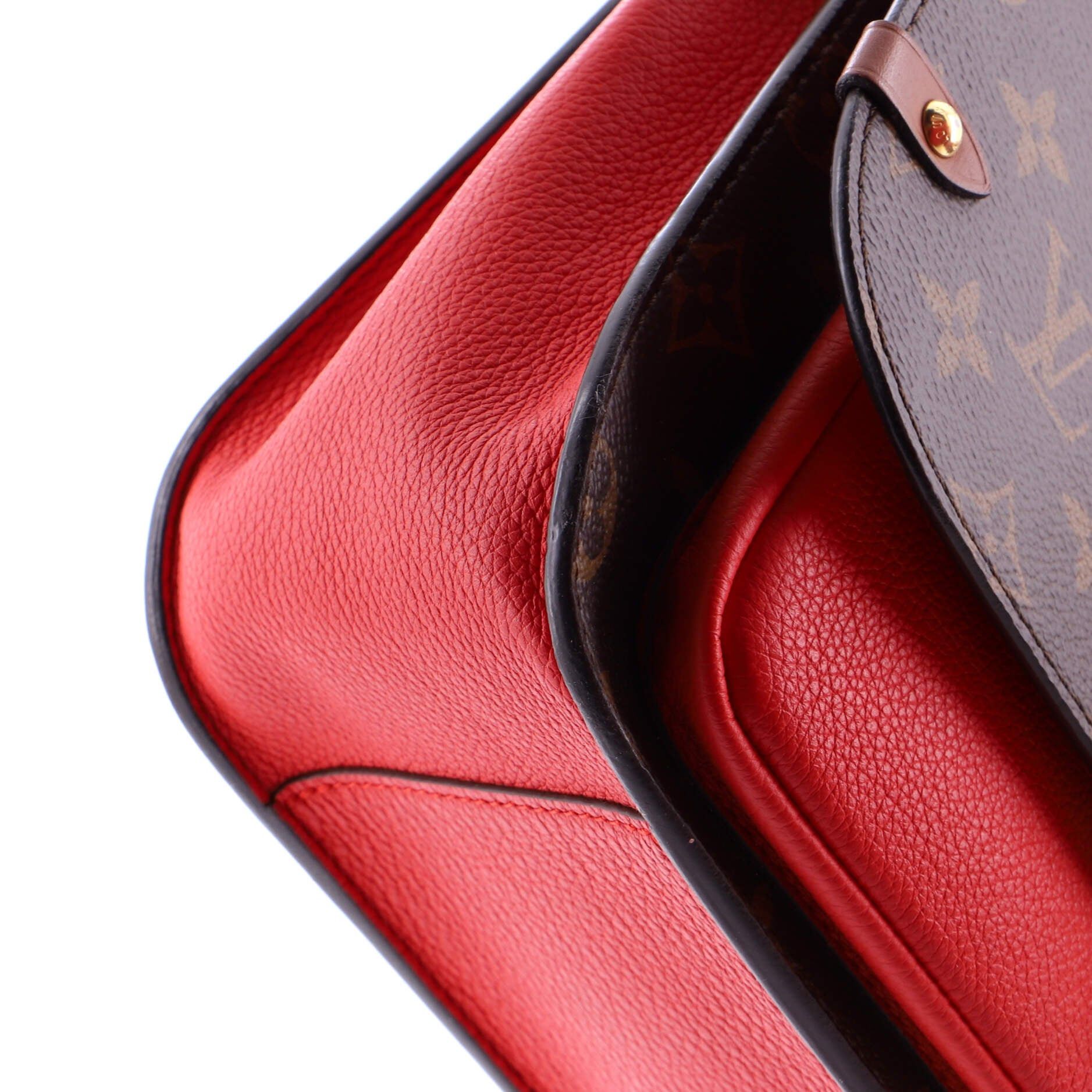 Louis Vuitton Vaugirard Handbag Size ONE SIZE - 6 Thumbnail