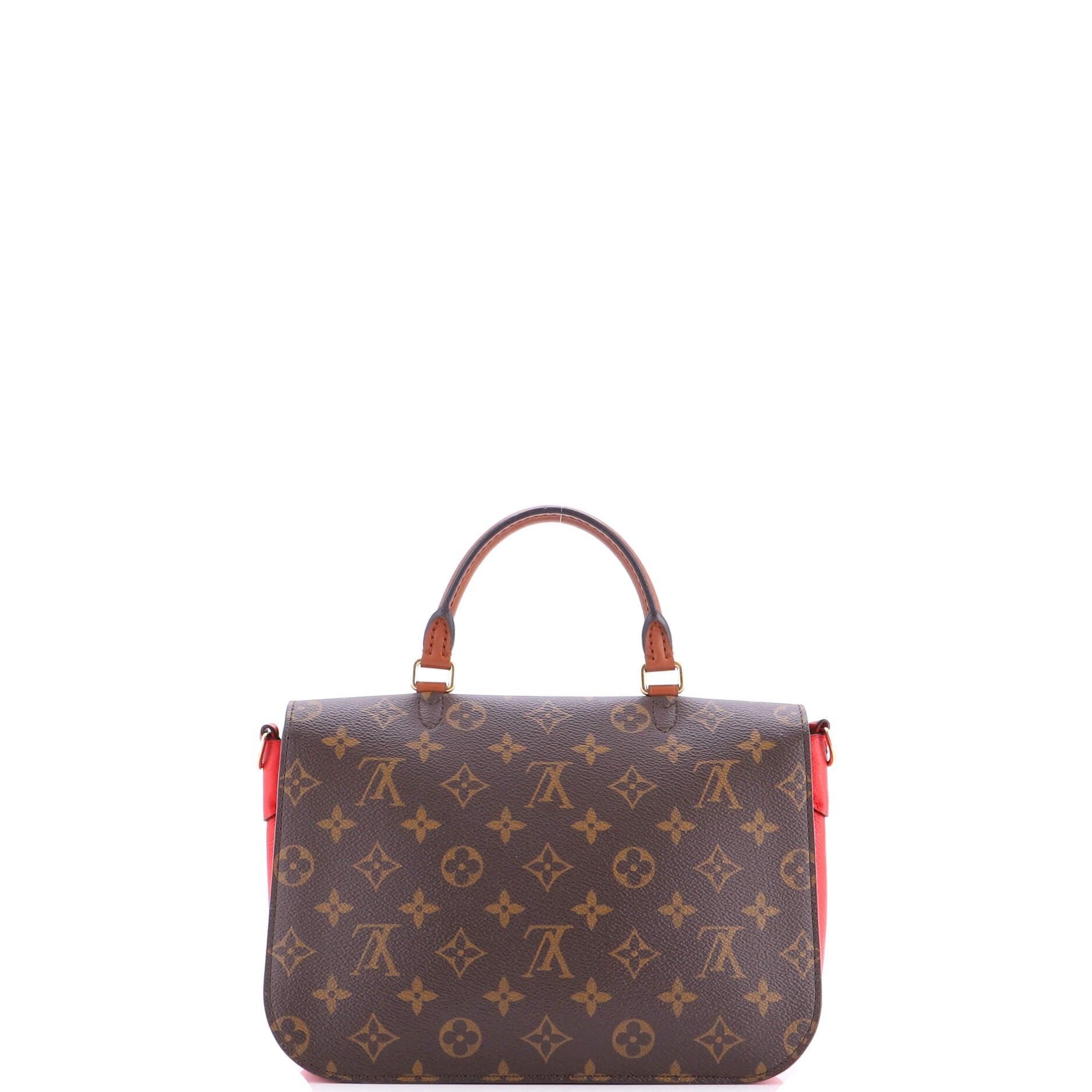 Louis Vuitton Vaugirard Handbag Size ONE SIZE - 3 Thumbnail