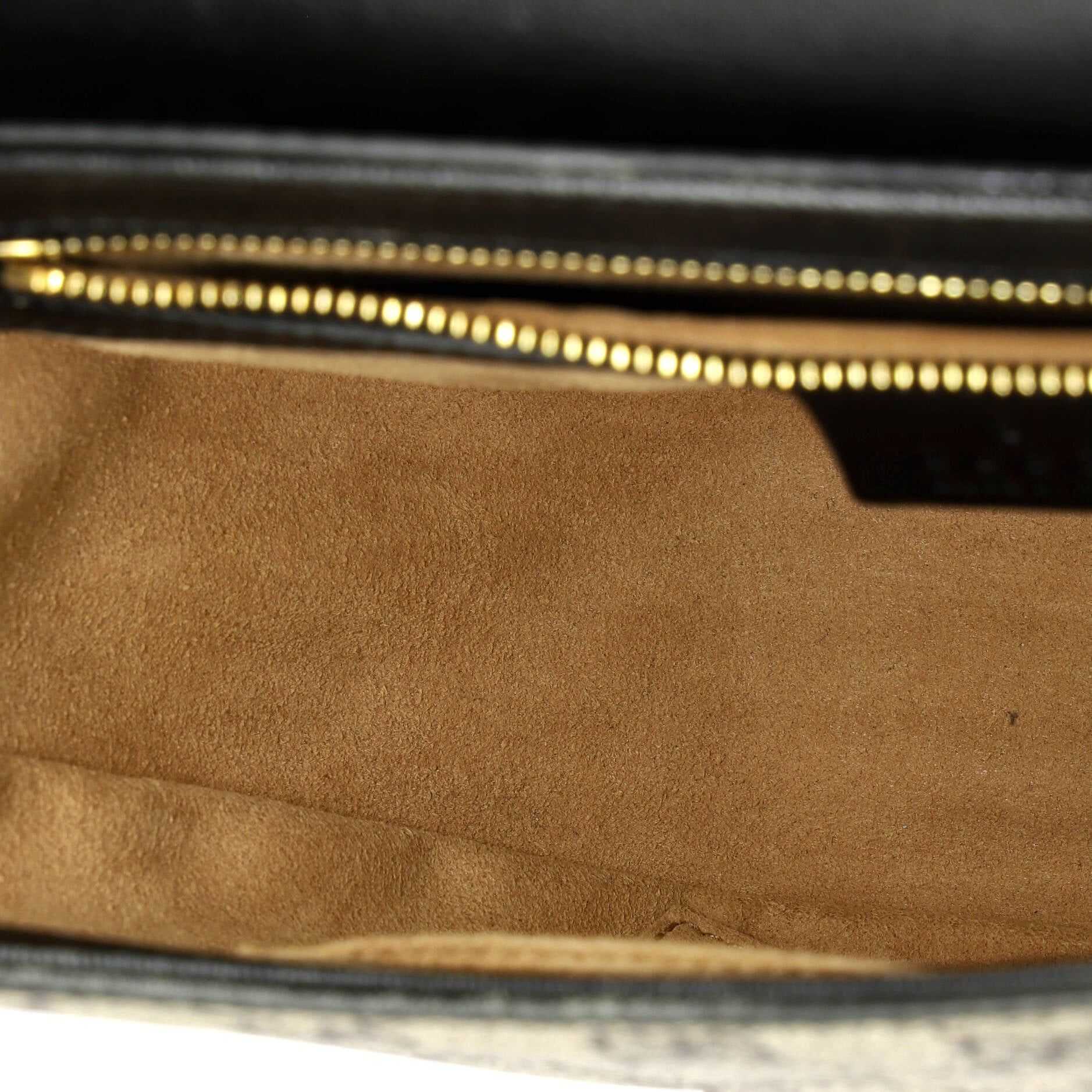 Gucci Padlock Saddle Shoulder Bag Size ONE SIZE - 5 Thumbnail