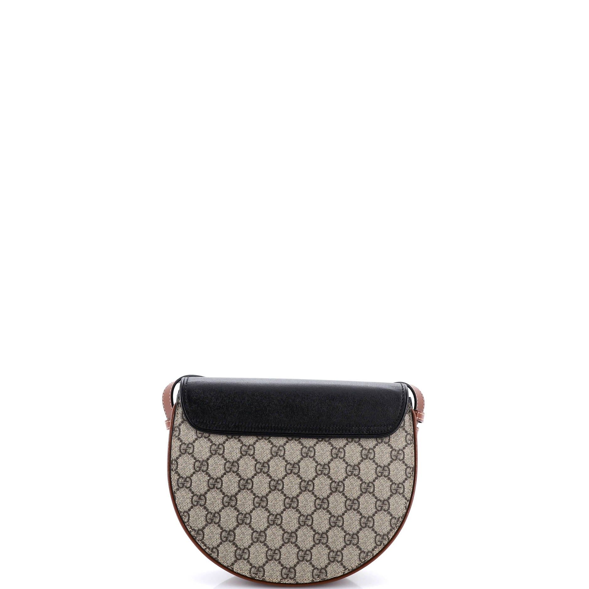 Gucci Padlock Saddle Shoulder Bag Size ONE SIZE - 3 Thumbnail