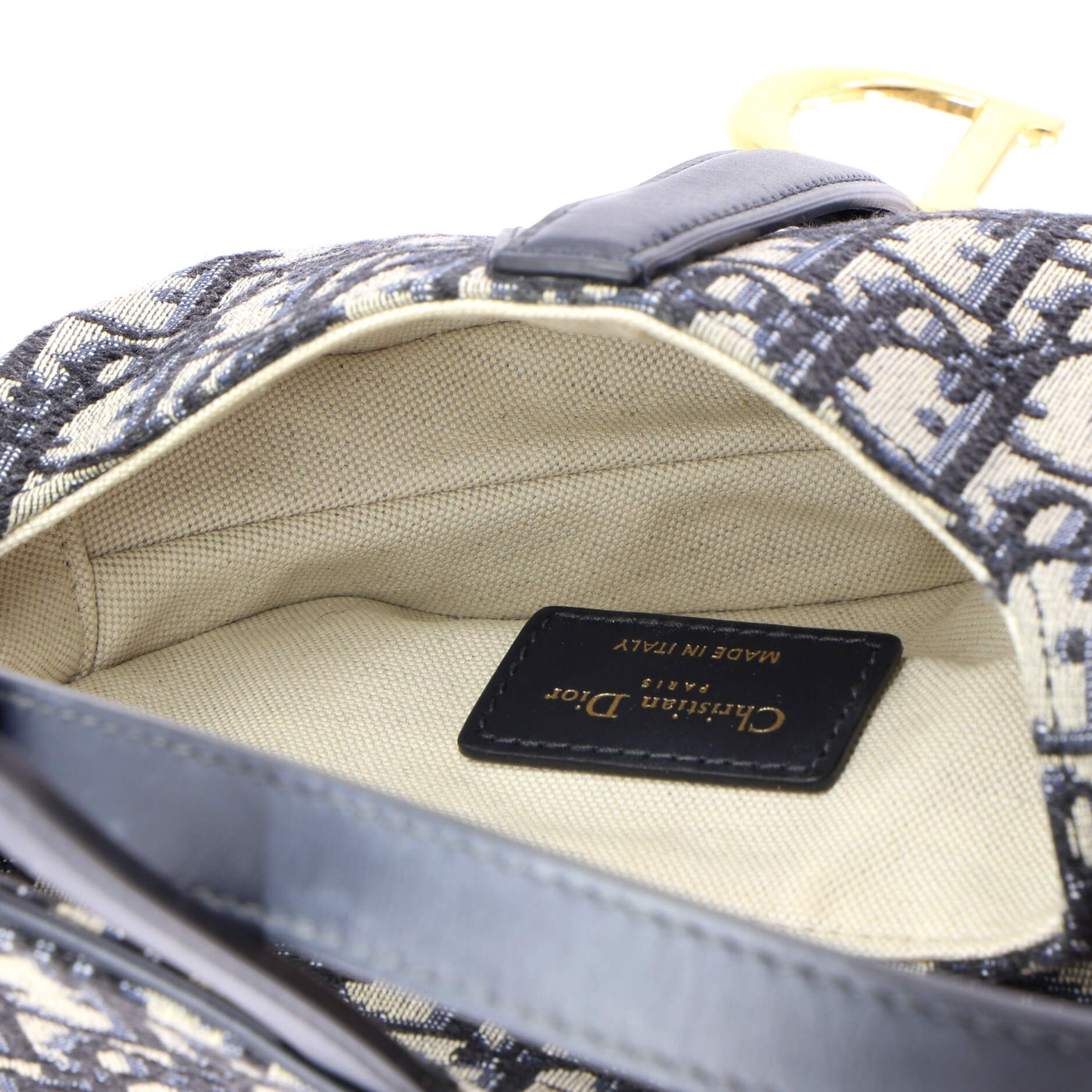 Dior Saddle Handbag Size ONE SIZE - 5 Thumbnail