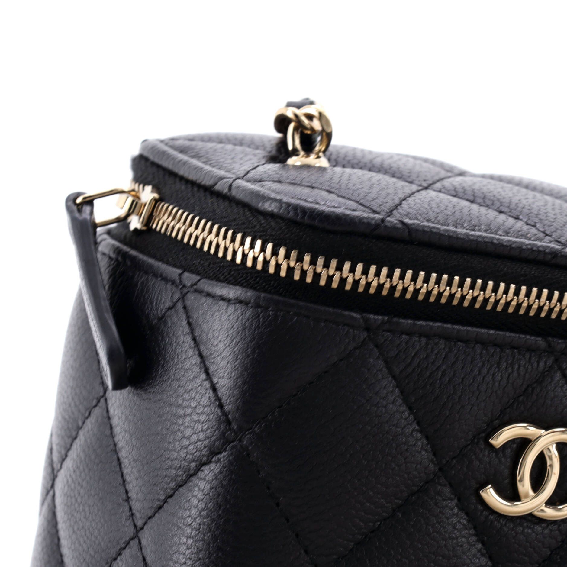 Chanel Tiny CC Link Vanity Case with Chain Size ONE SIZE - 6 Thumbnail