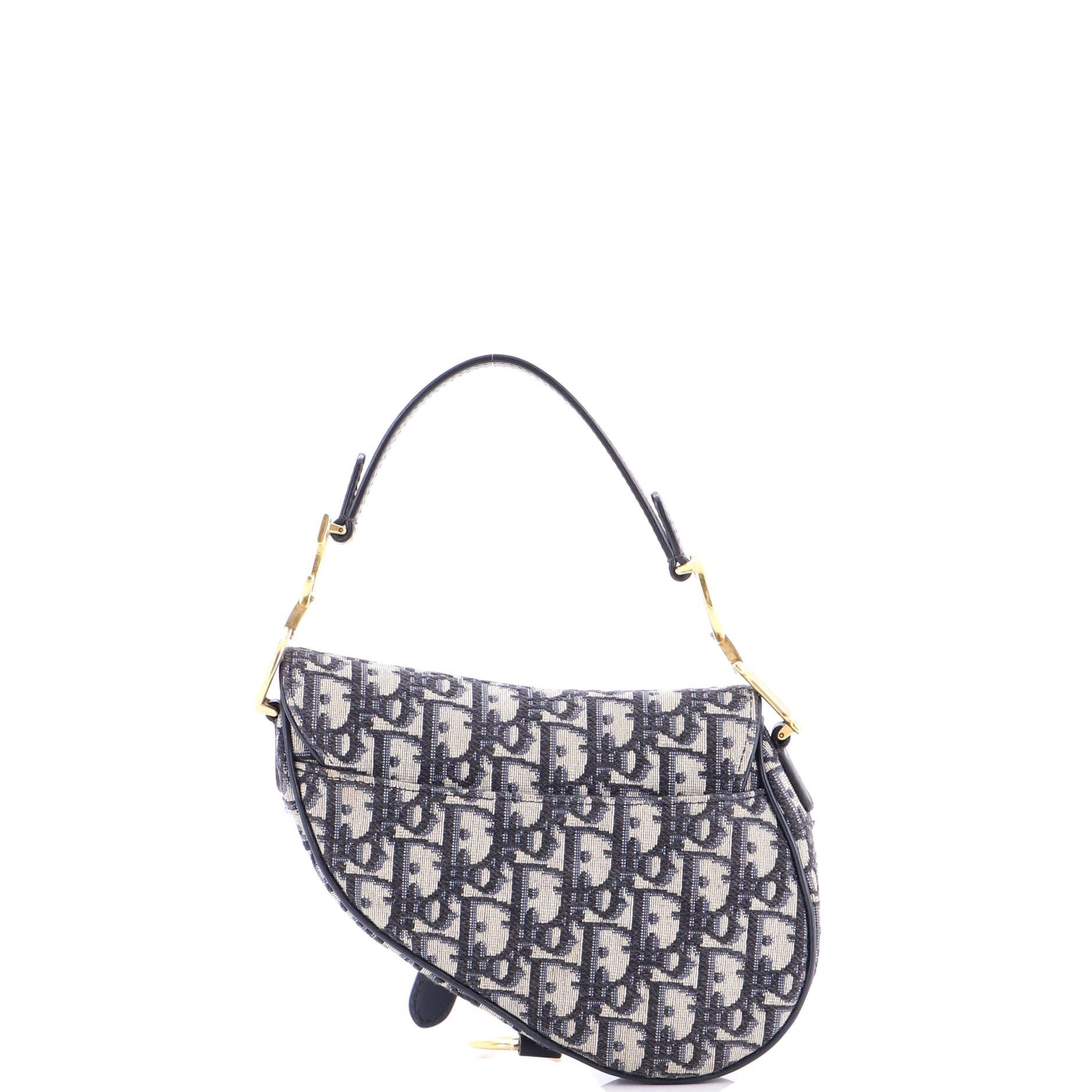 Dior Saddle Handbag Size ONE SIZE - 3 Thumbnail