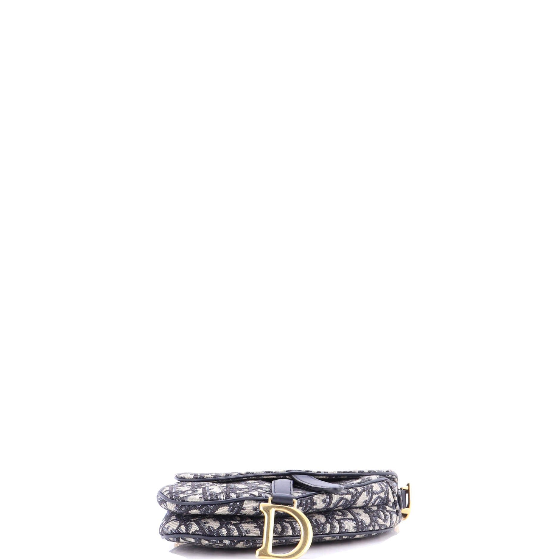 Dior Saddle Handbag Size ONE SIZE - 4 Thumbnail