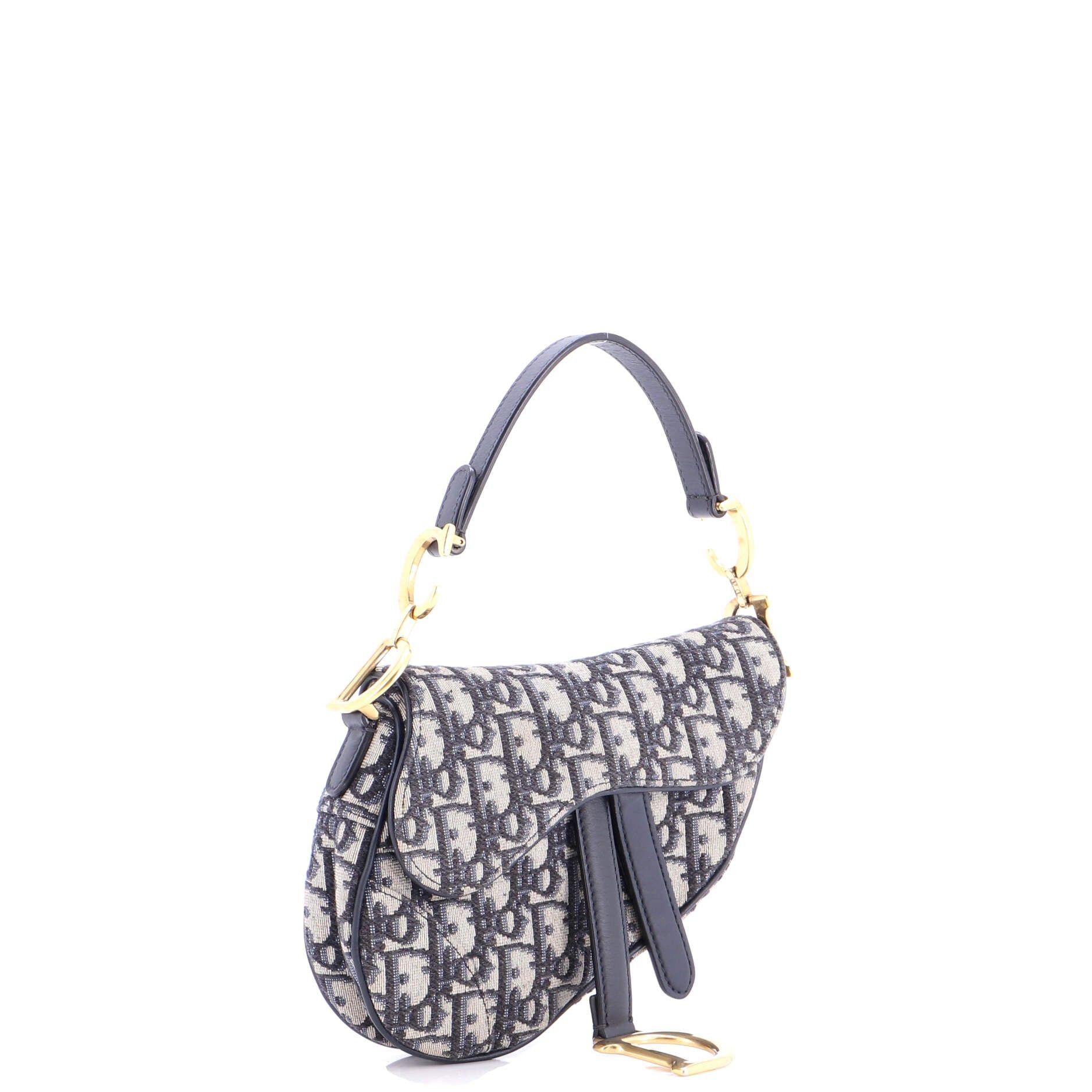 Dior Saddle Handbag Size ONE SIZE - 2 Thumbnail