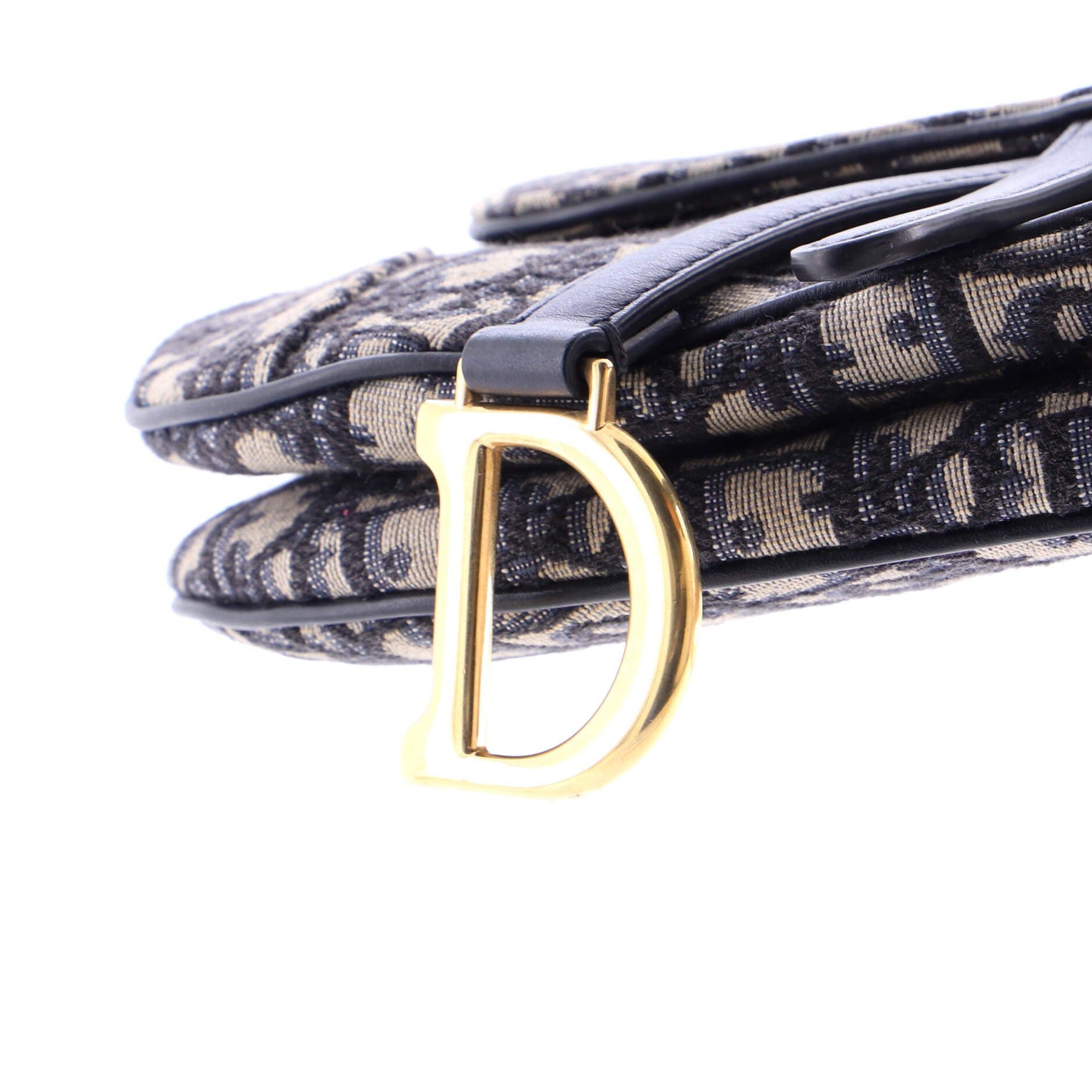 Dior Saddle Handbag Size ONE SIZE - 8 Thumbnail