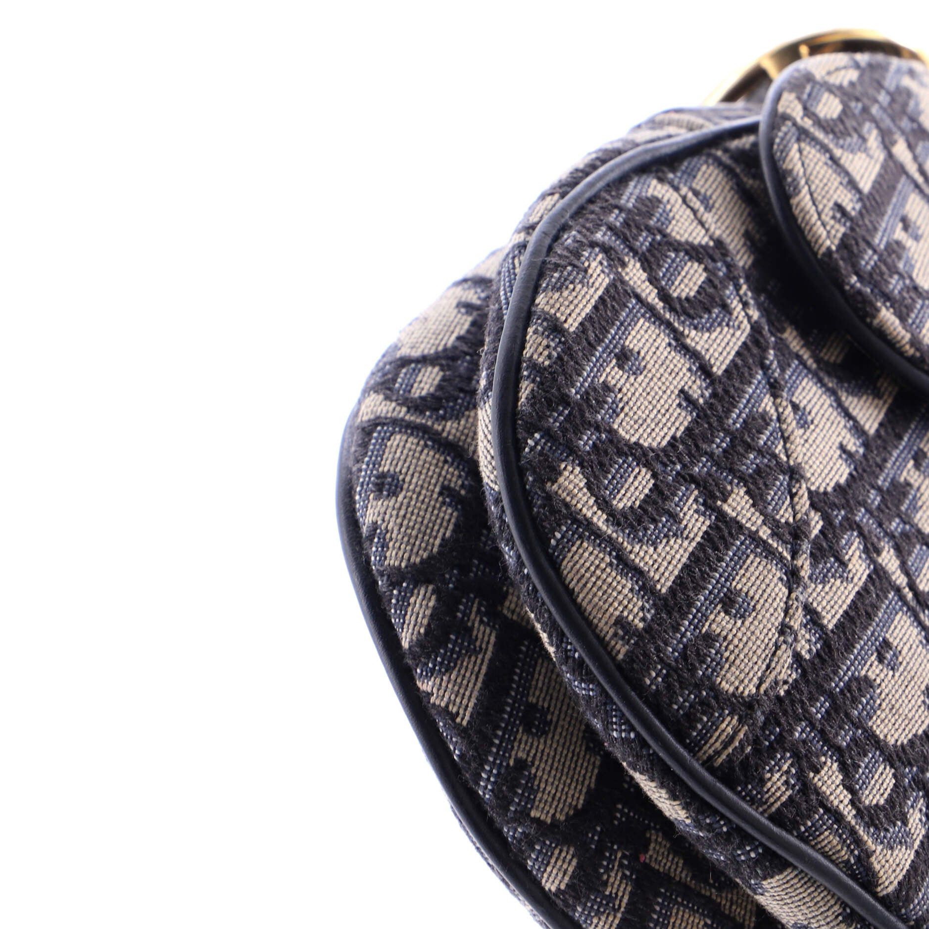 Dior Saddle Handbag Size ONE SIZE - 6 Thumbnail