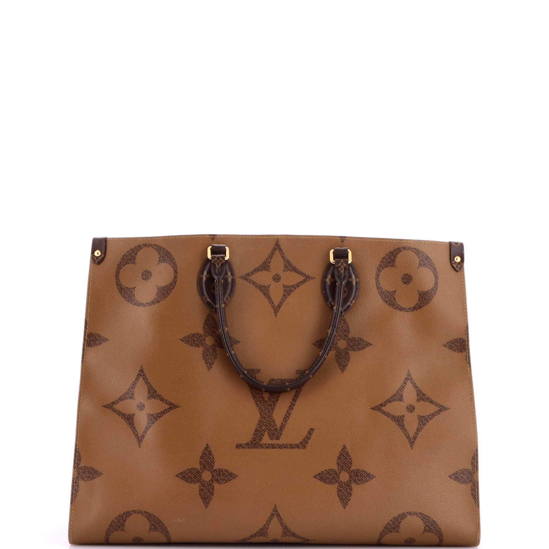 Louis Vuitton OnTheGo Tote Size ONE SIZE - 3 Thumbnail