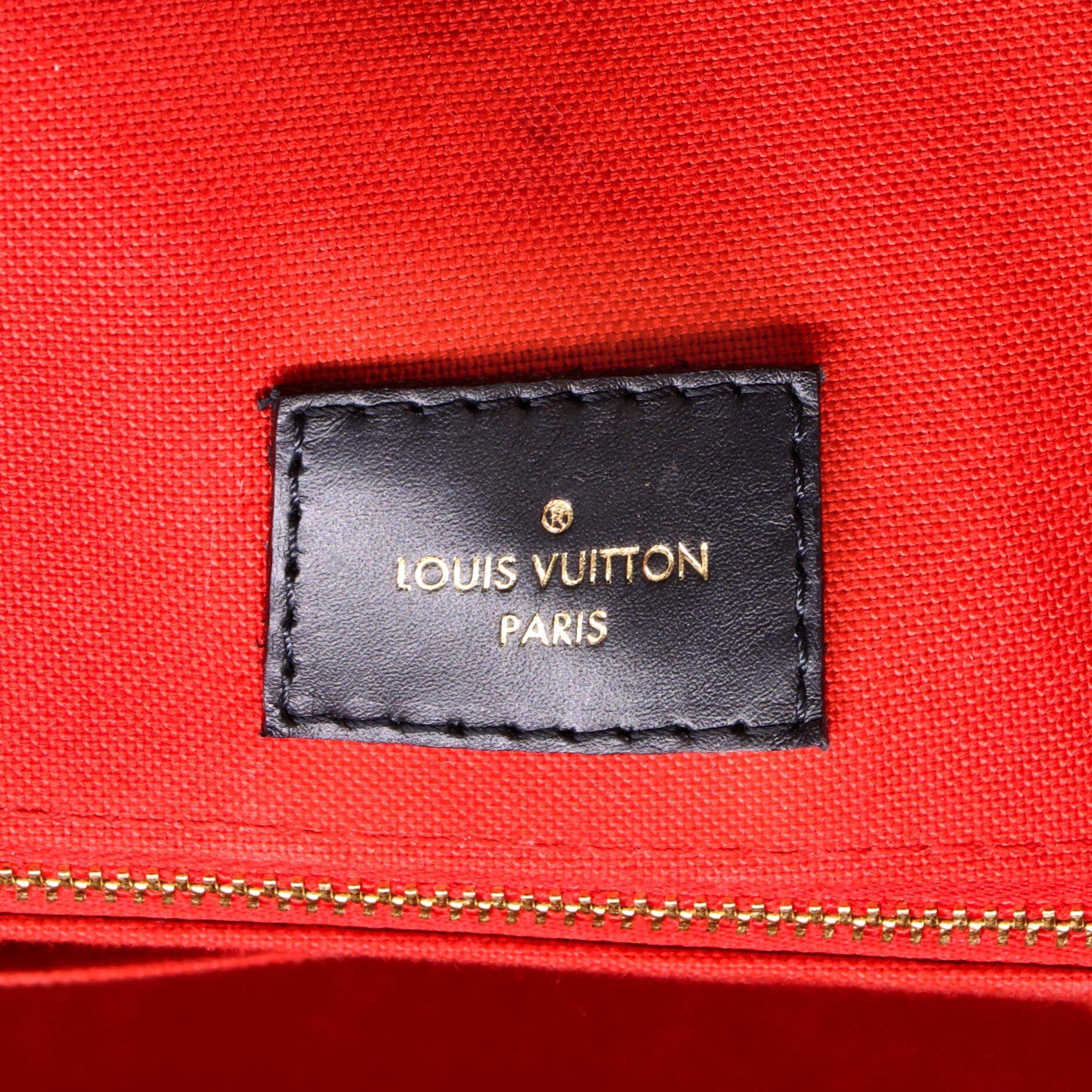 Louis Vuitton OnTheGo Tote Size ONE SIZE - 8 Thumbnail
