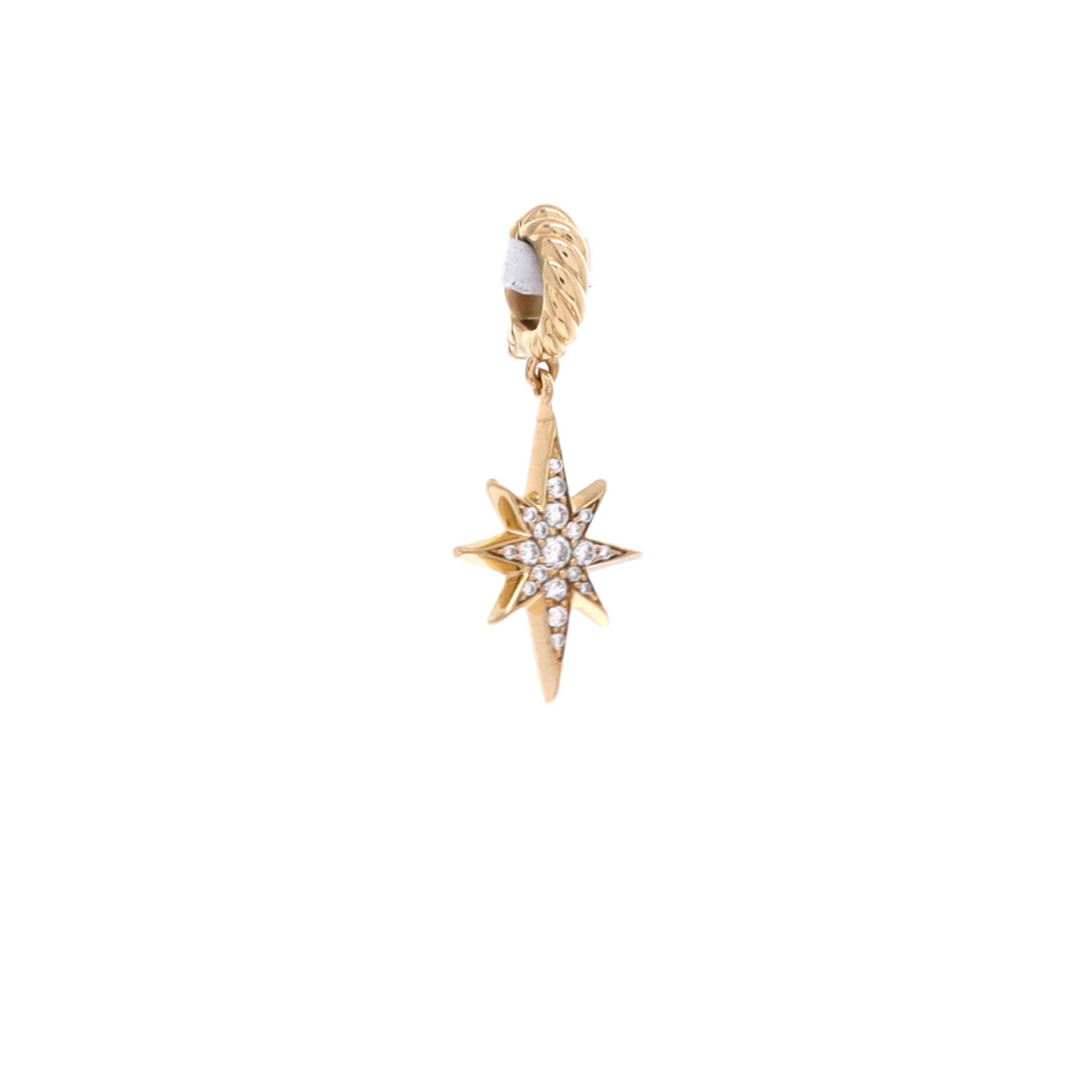 David Yurman North Star Amulet Pendant Size ONE SIZE - 2 Thumbnail