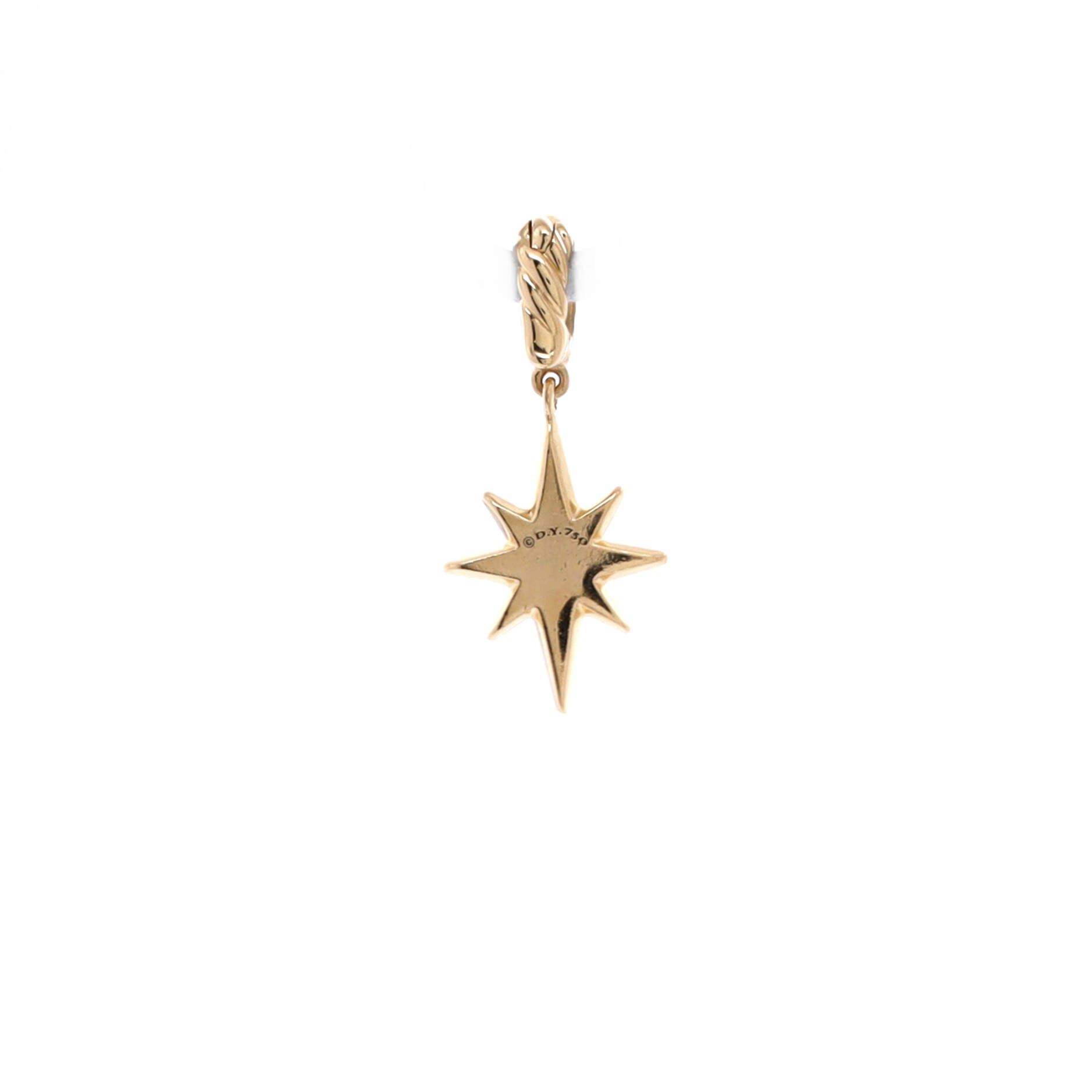 David Yurman North Star Amulet Pendant Size ONE SIZE - 3 Thumbnail