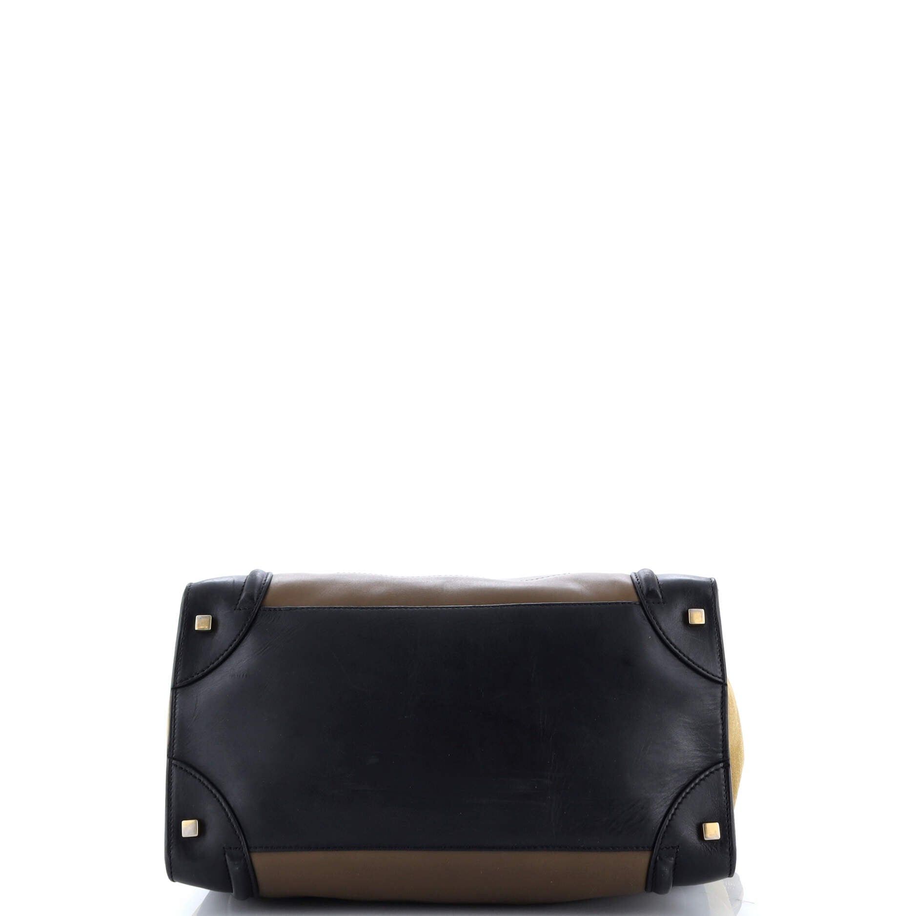 Celine Tricolor Luggage Bag Size ONE SIZE - 4 Thumbnail